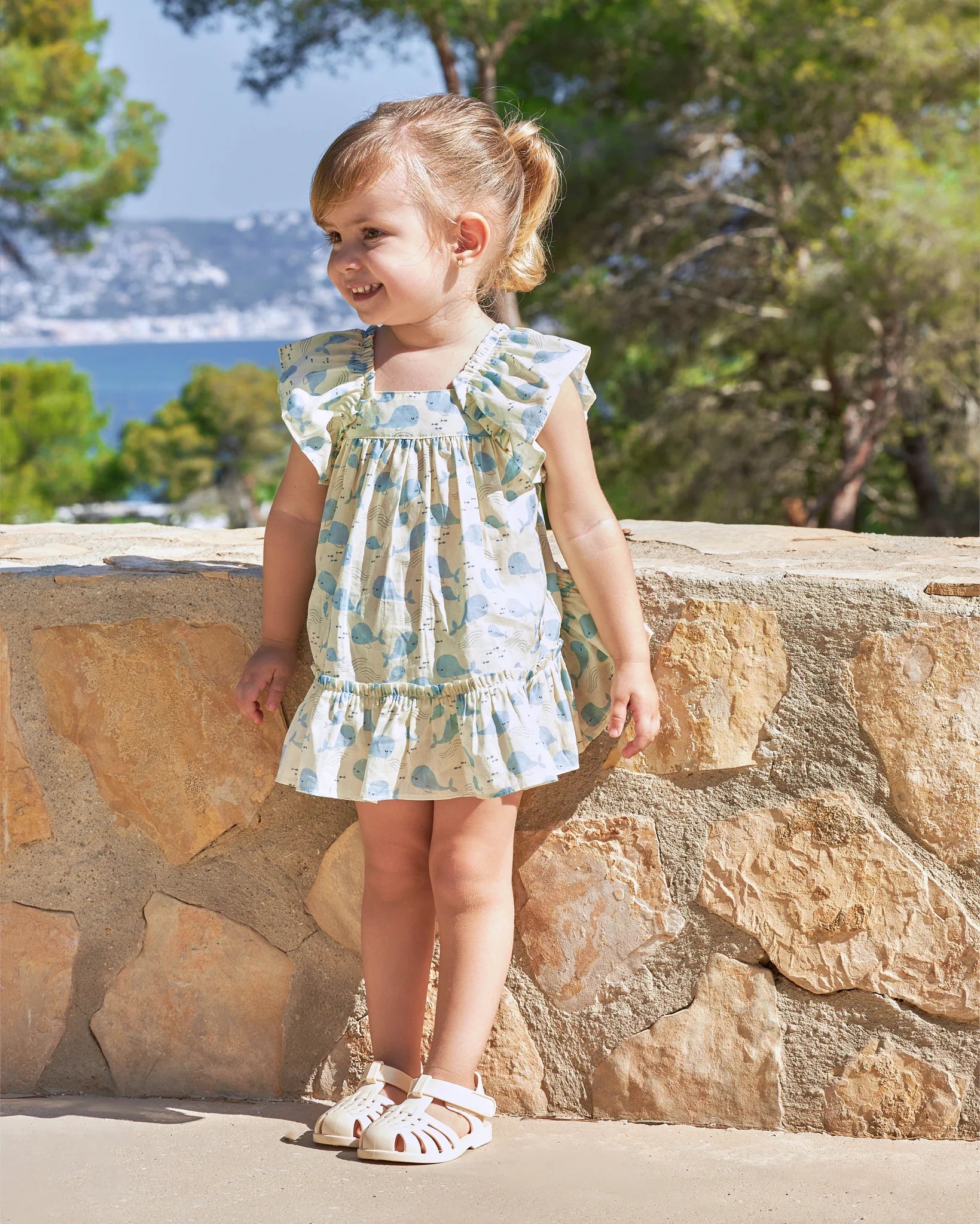Dress Indigo