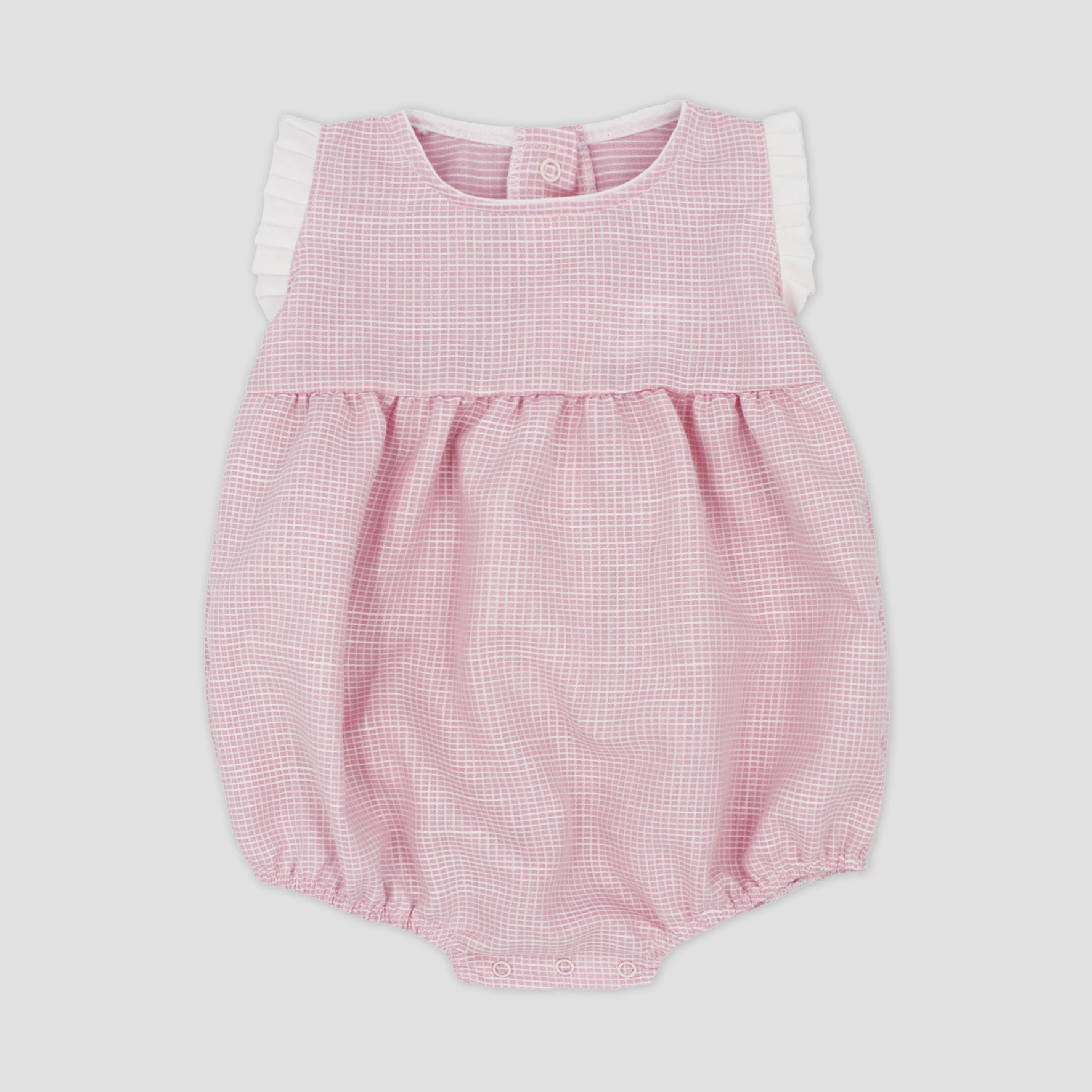 Romper Smart Pastels