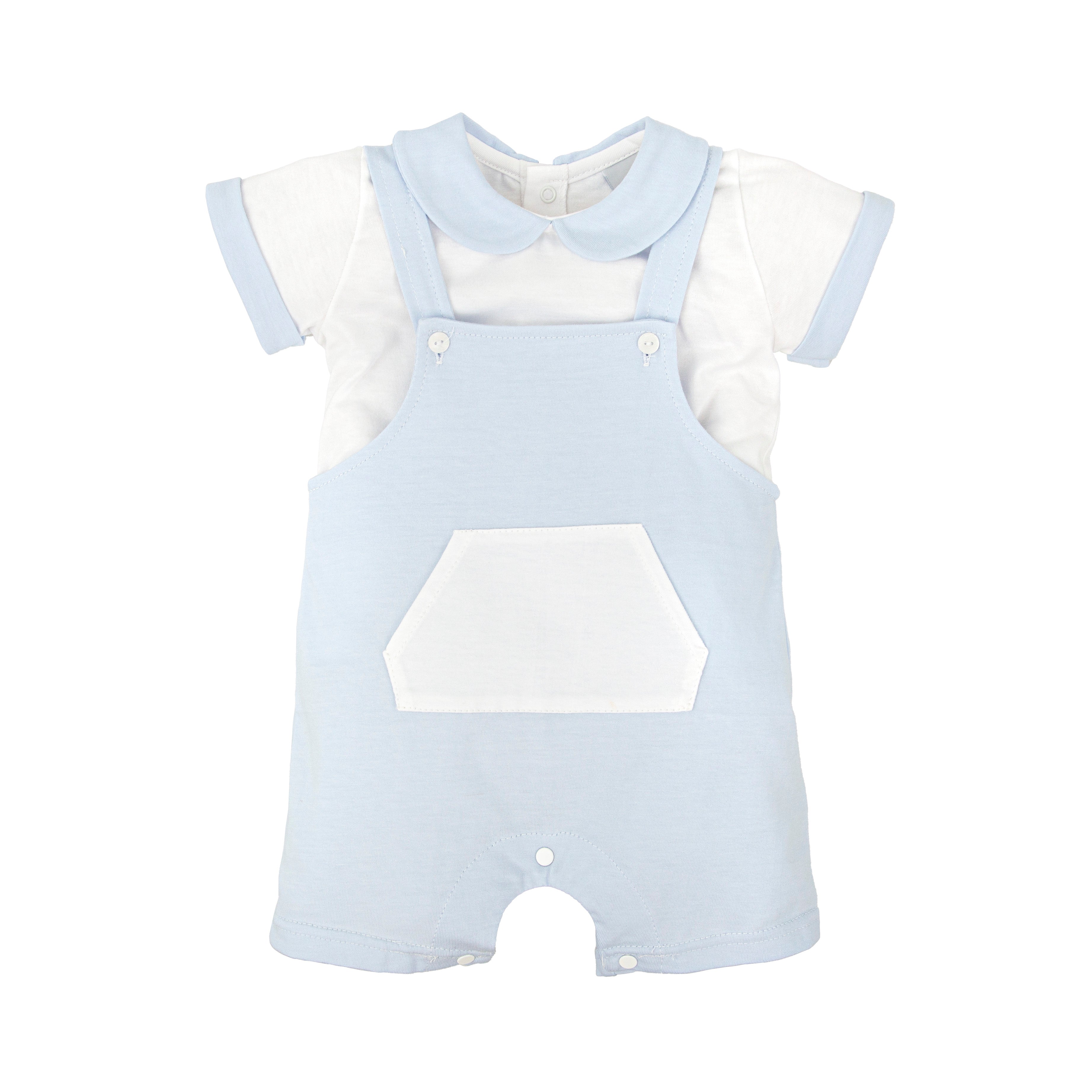 Dungaree Set 'Inocencia'