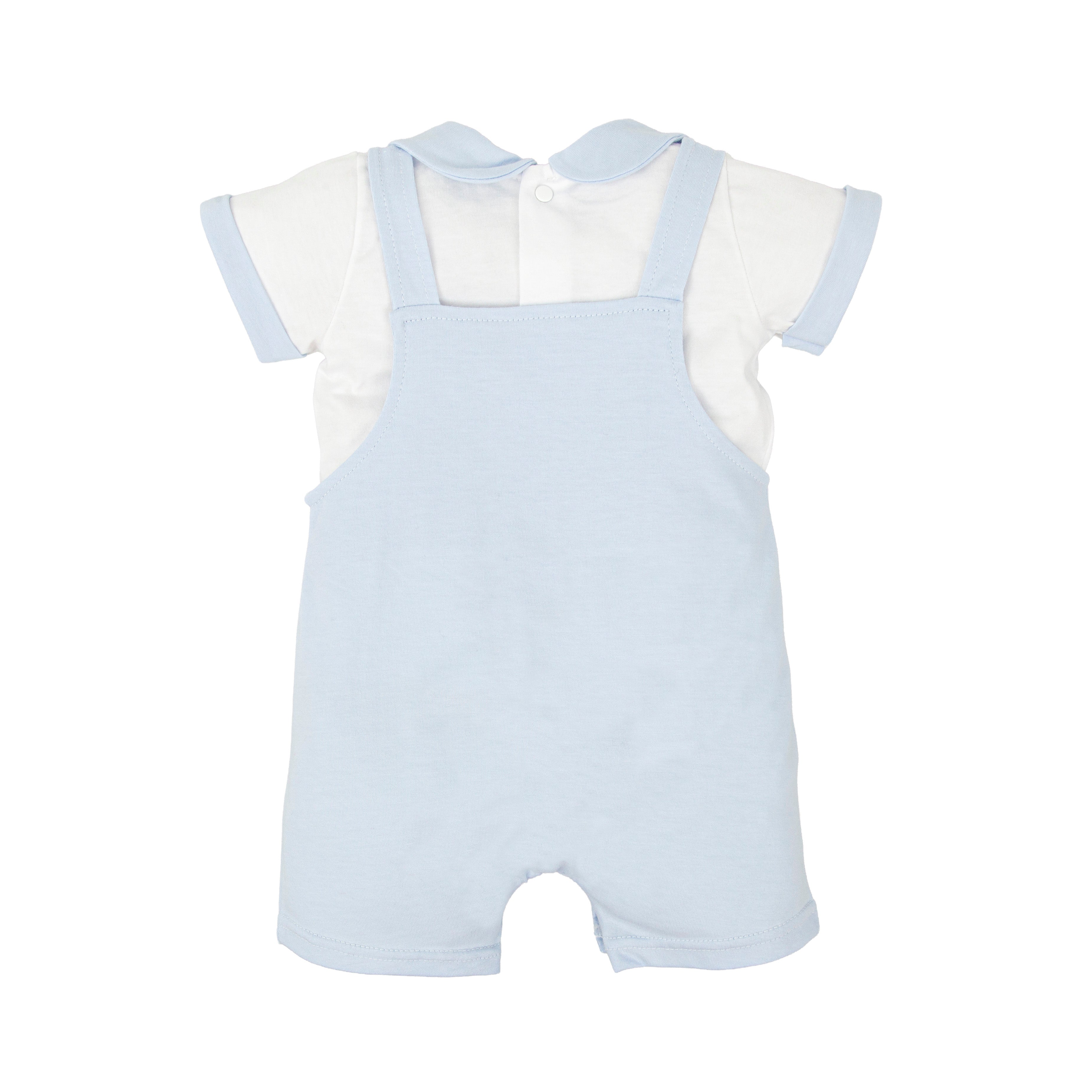 Dungaree Set 'Inocencia'