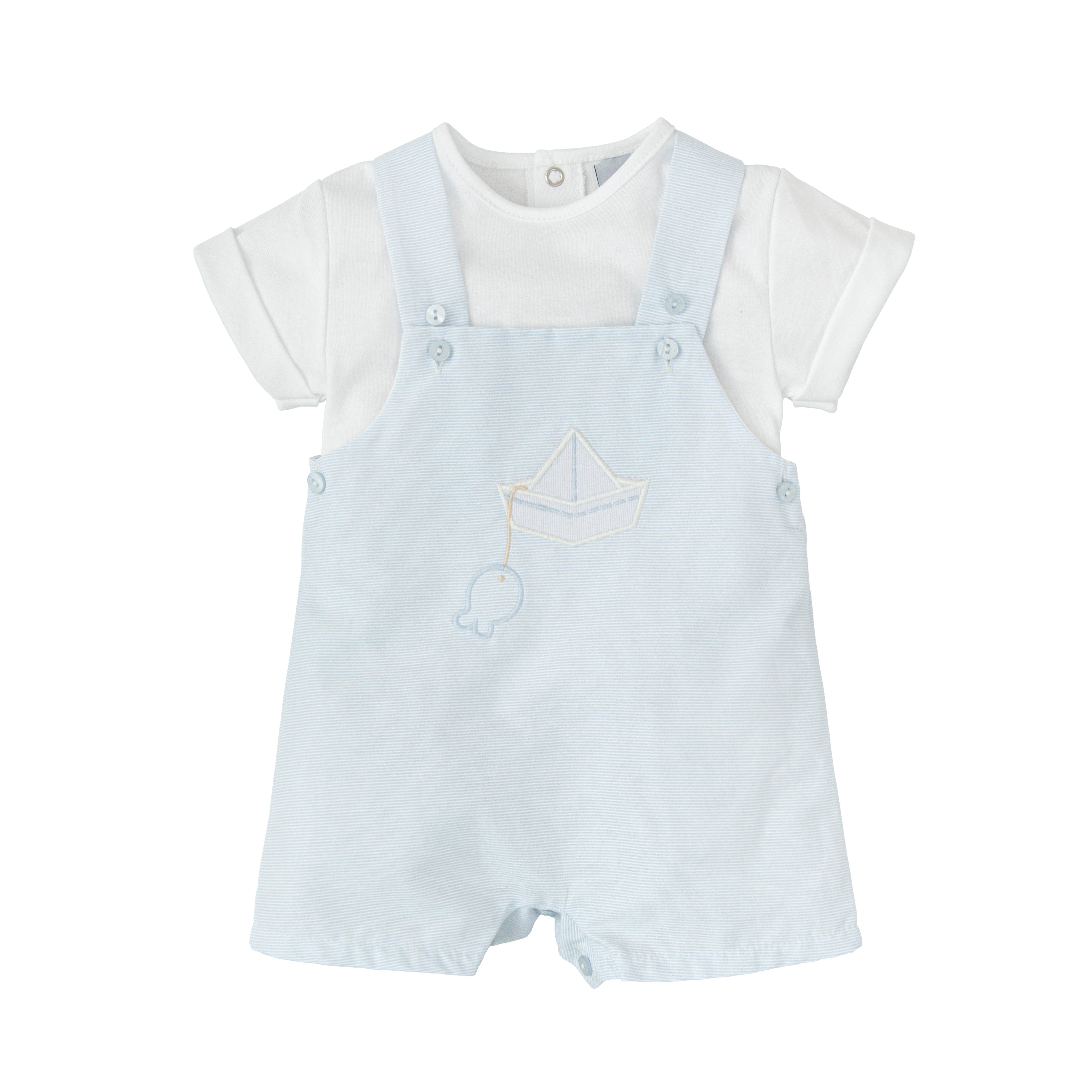 Dungaree Set Libertad