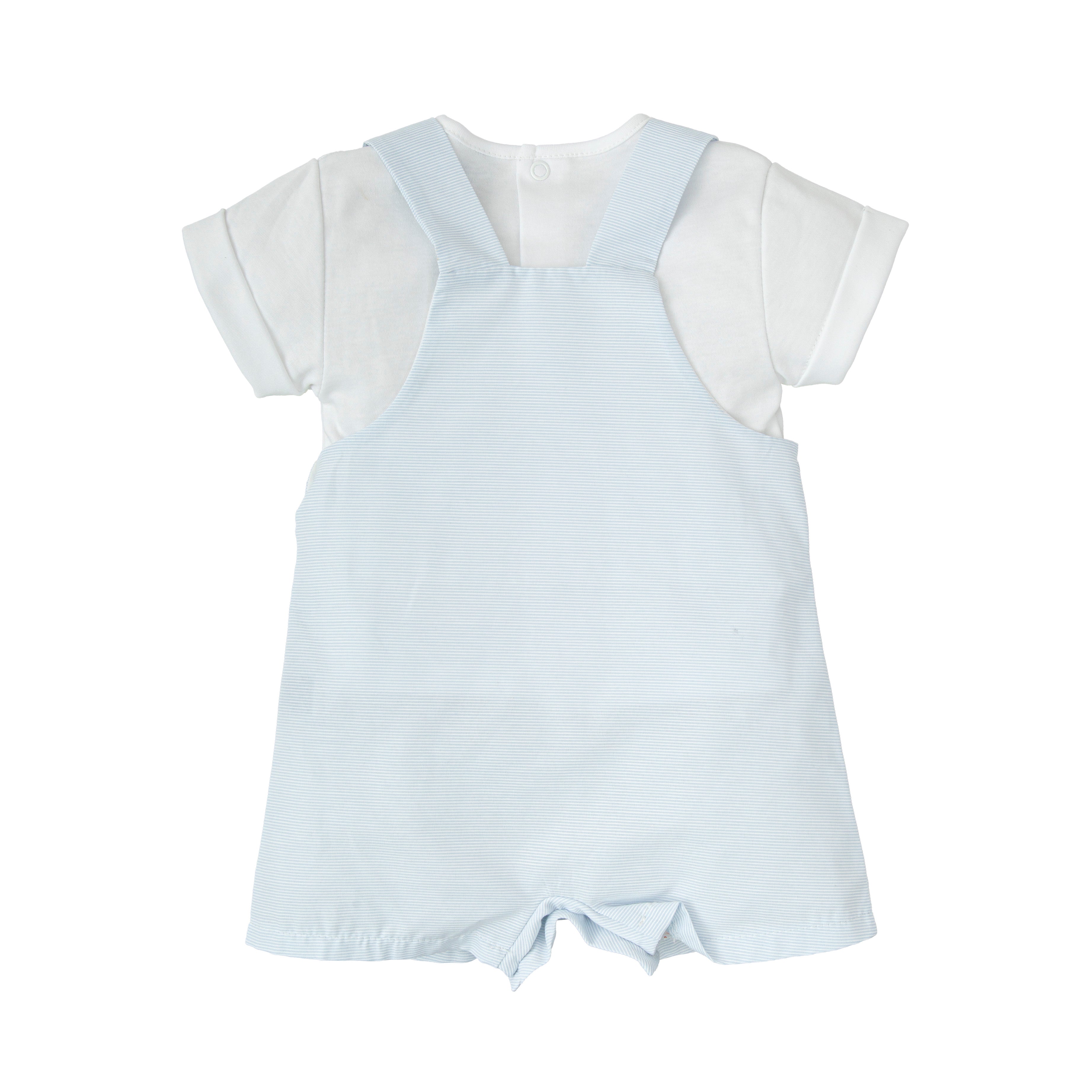 Dungaree Set Libertad