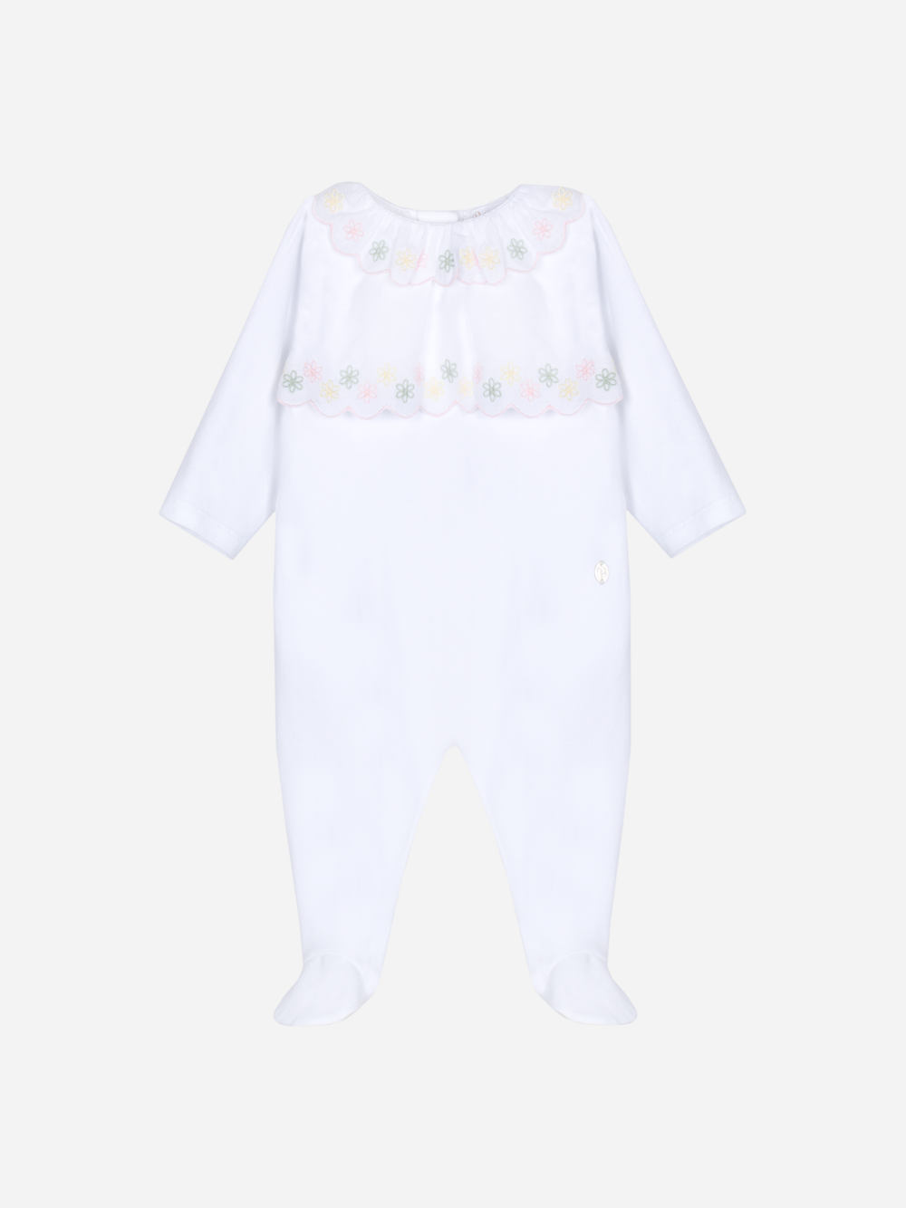 Babysuit 'Multicolor Floral'