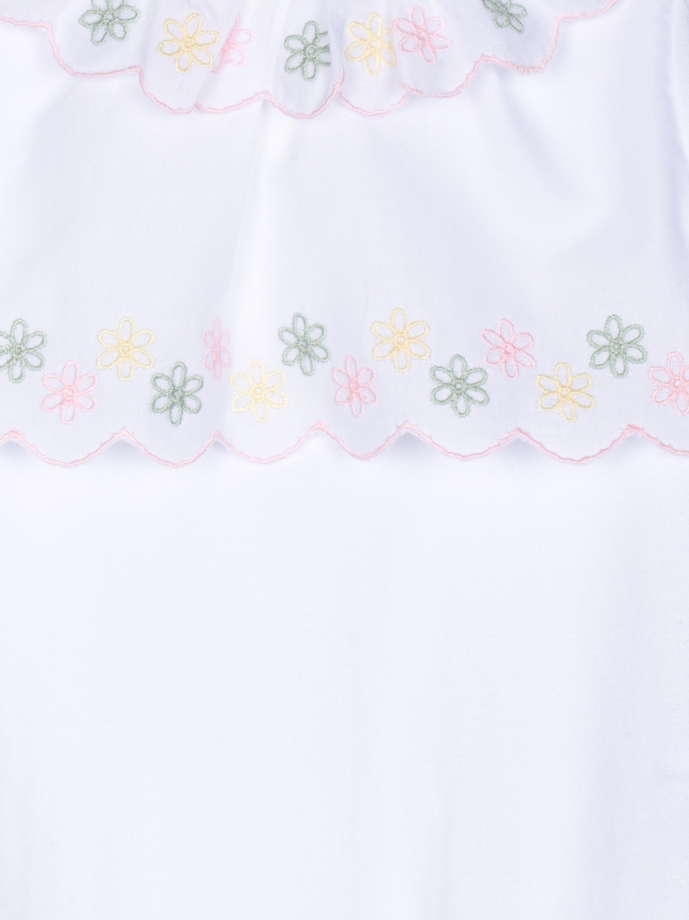 Babysuit 'Multicolor Floral'