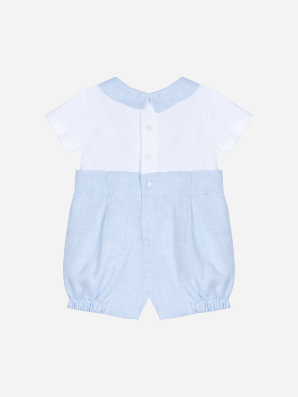 Romper 'Light Blue'