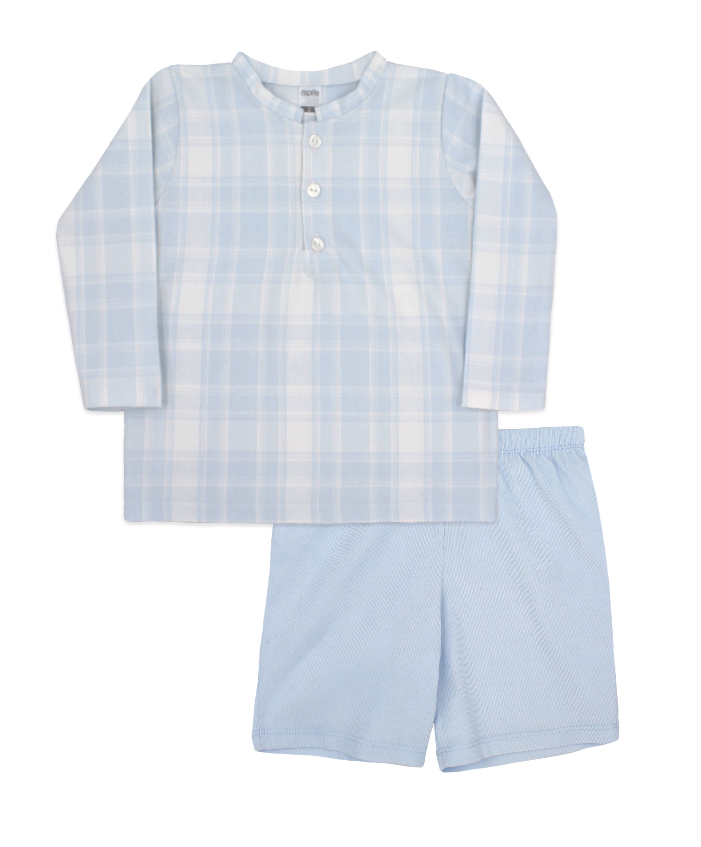 Boy Set Aguamarina