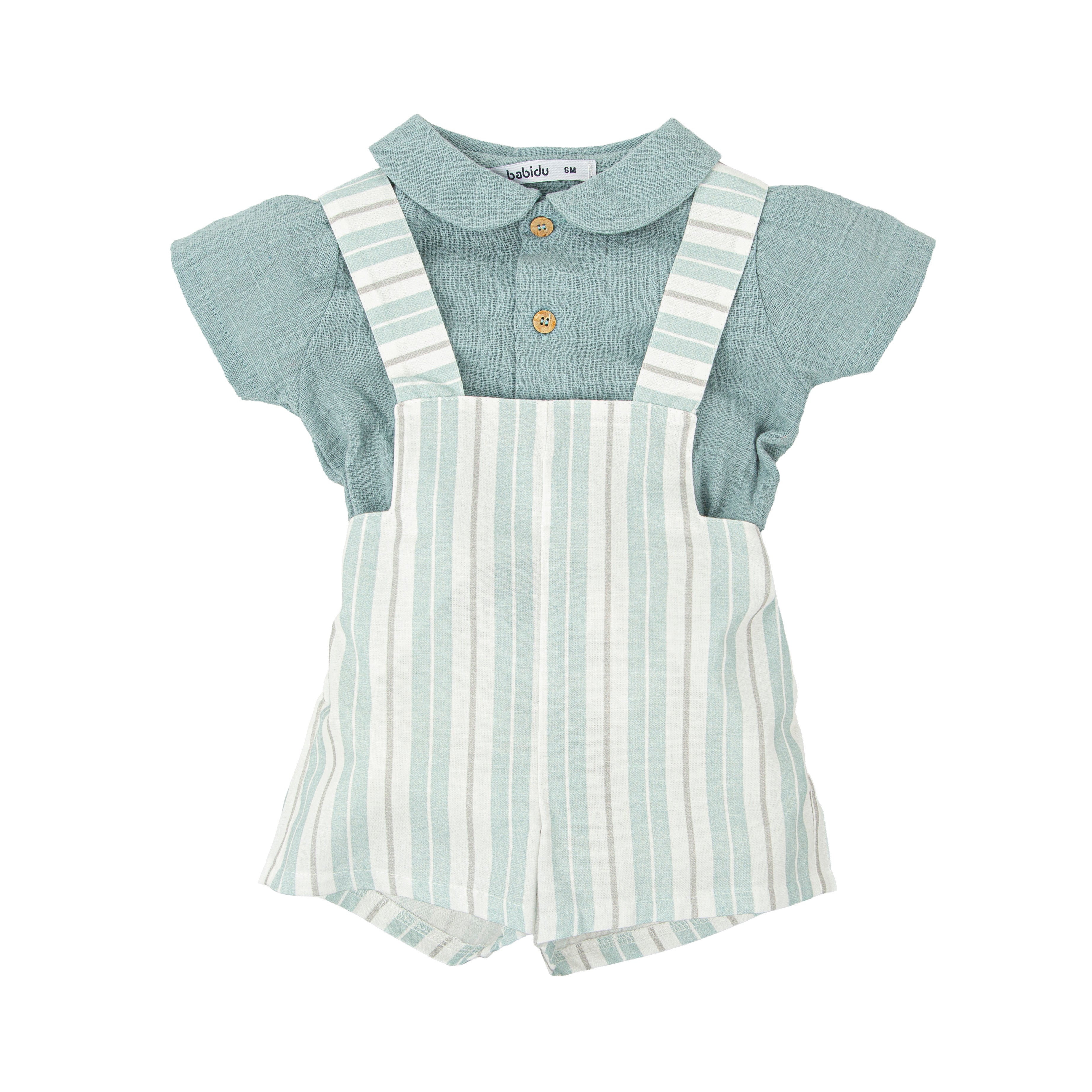 Dungaree Set 'Susurro'