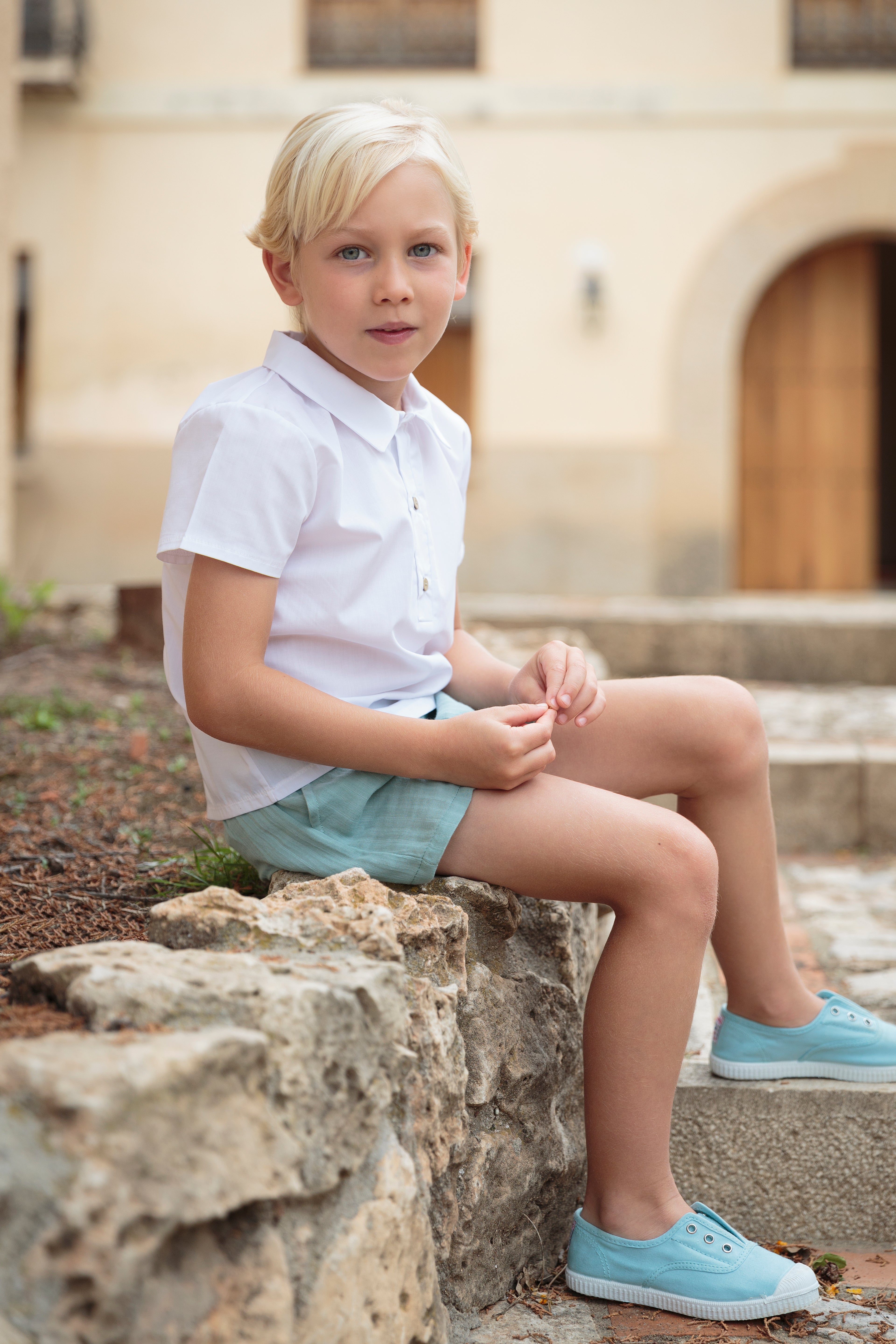 Short Set Azucena