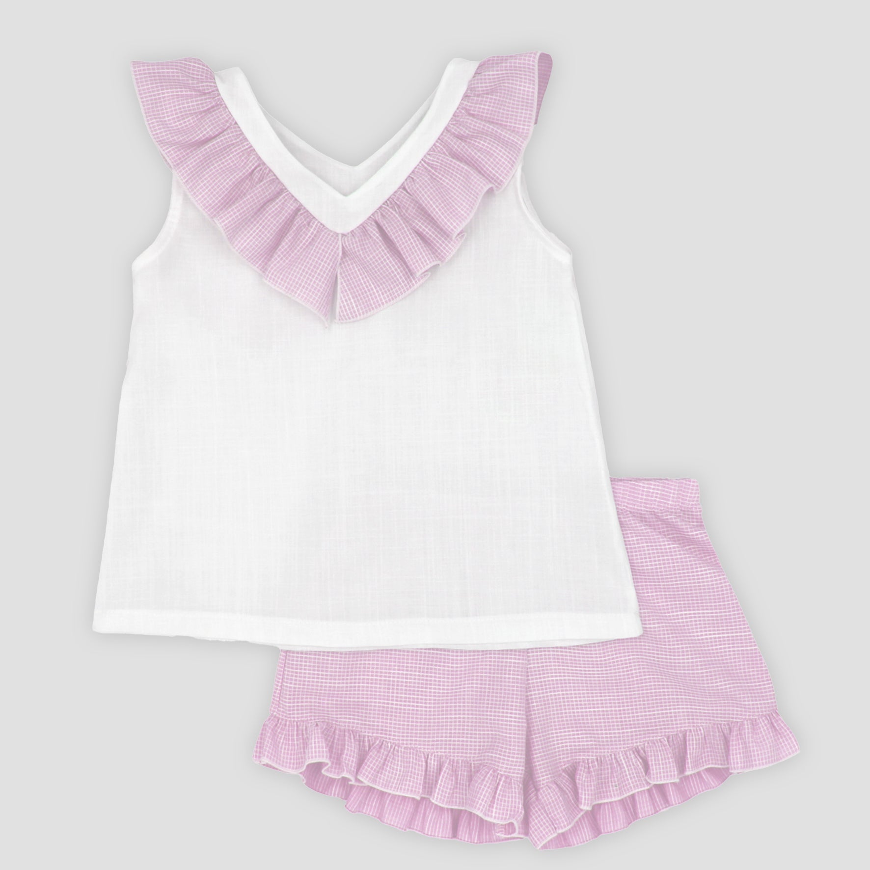 Short Set Smart Pastels