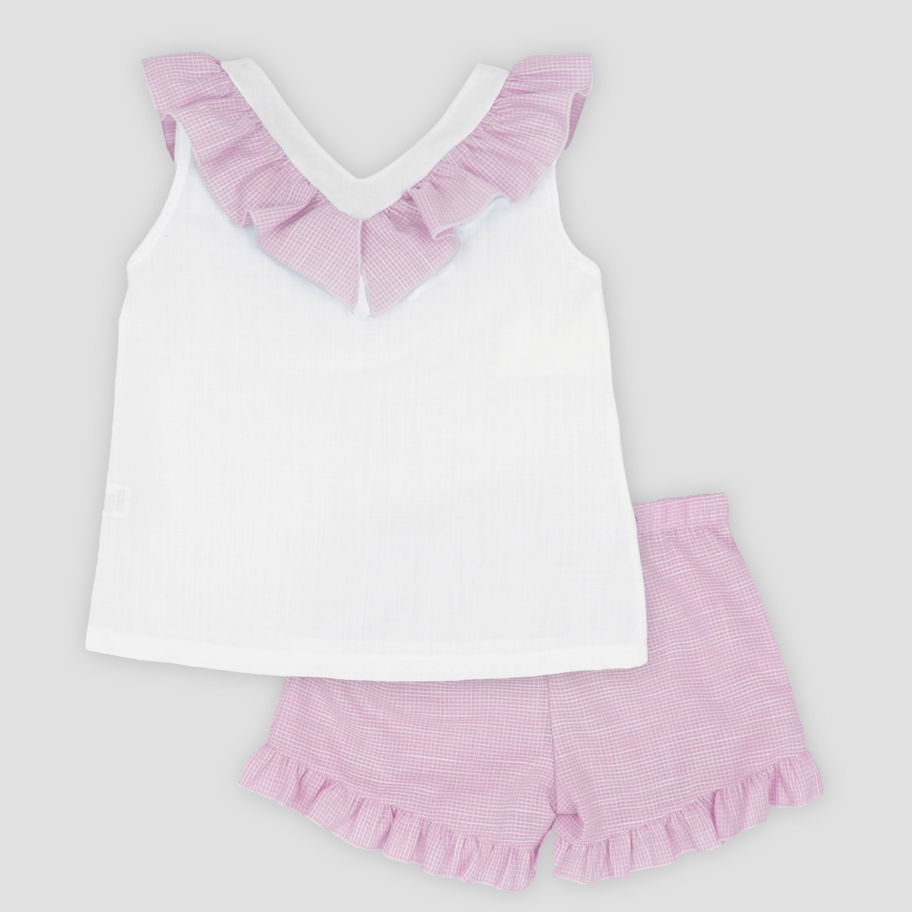 Short Set Smart Pastels