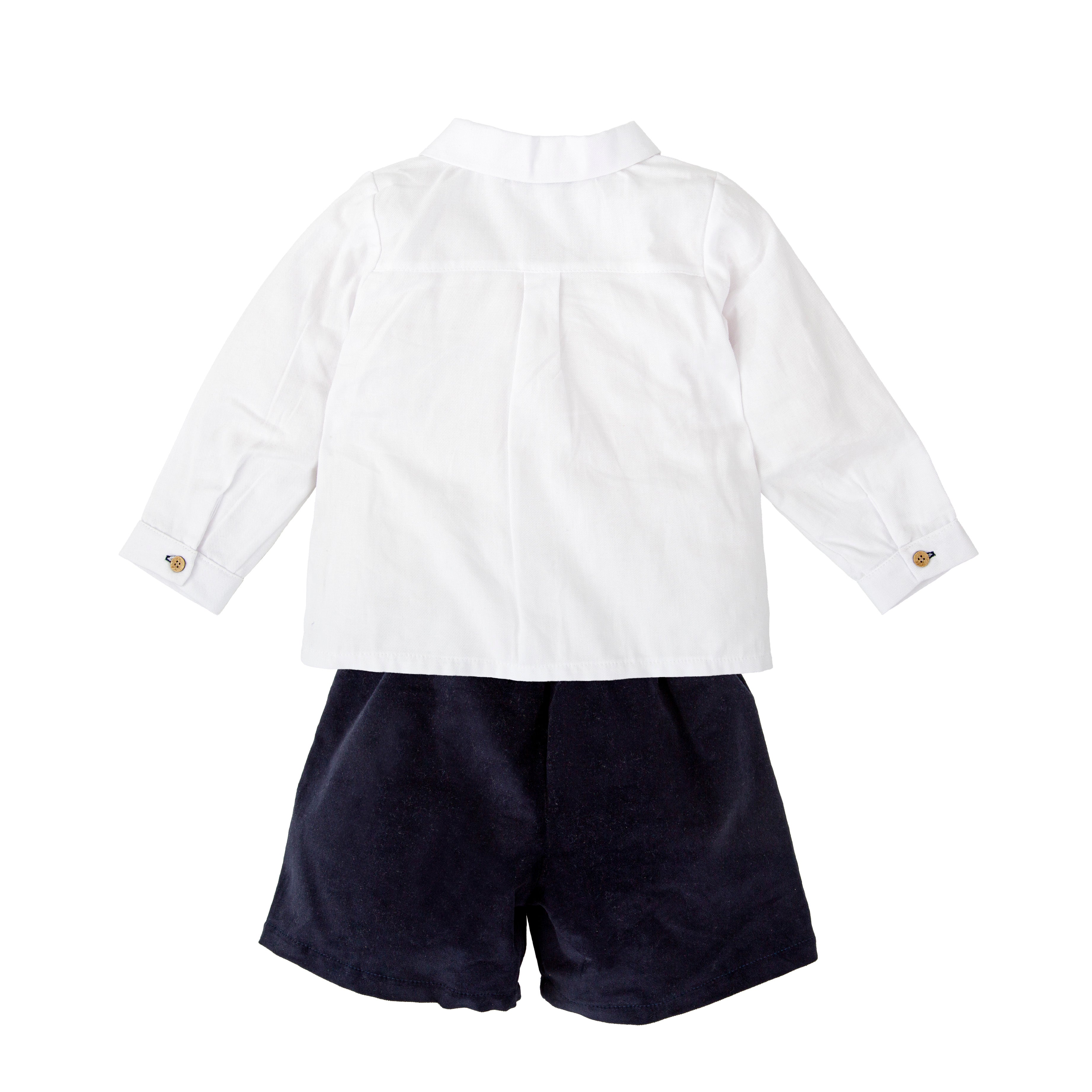 Boy Set Sierra- Red