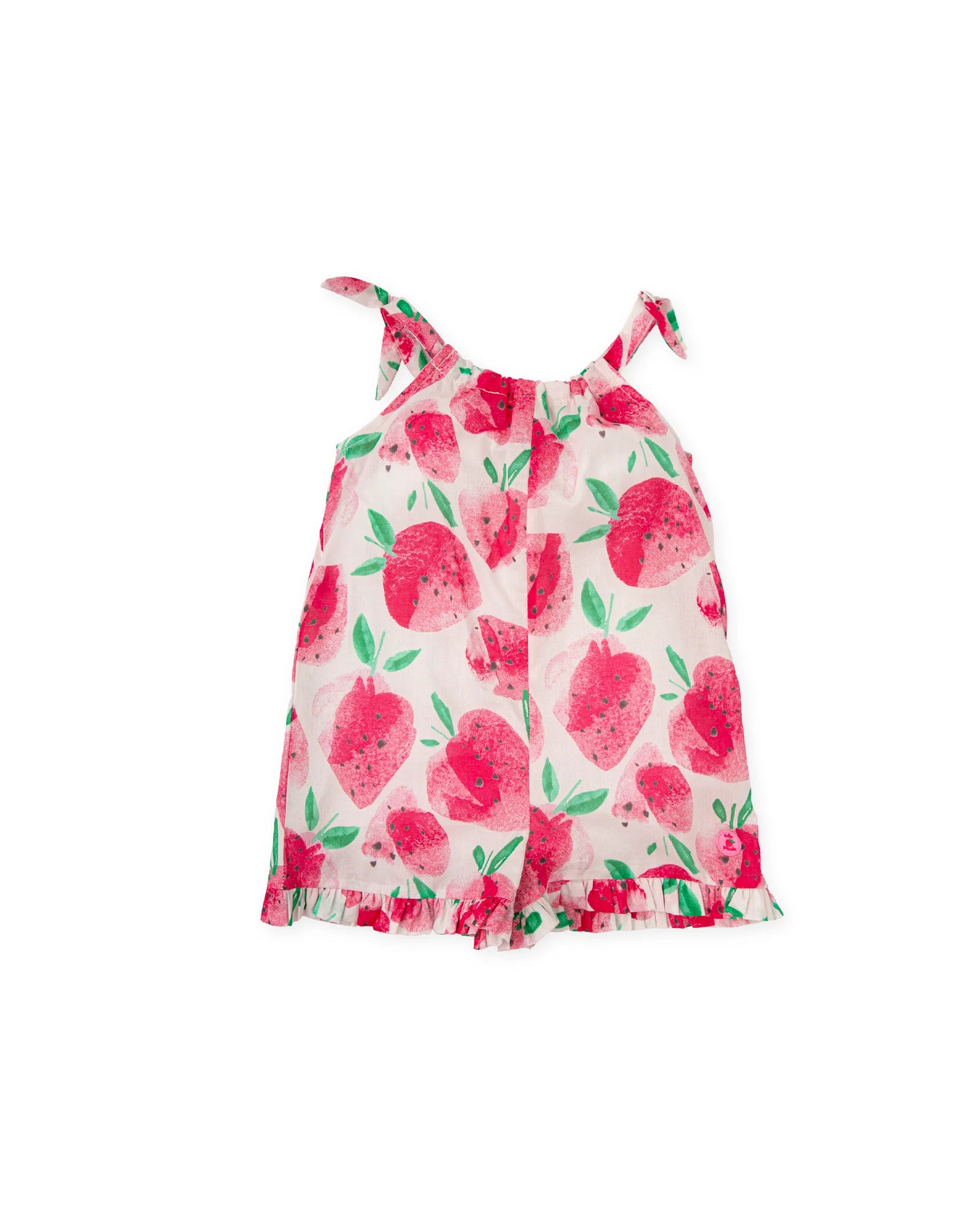 Jumpsuit Strawberry