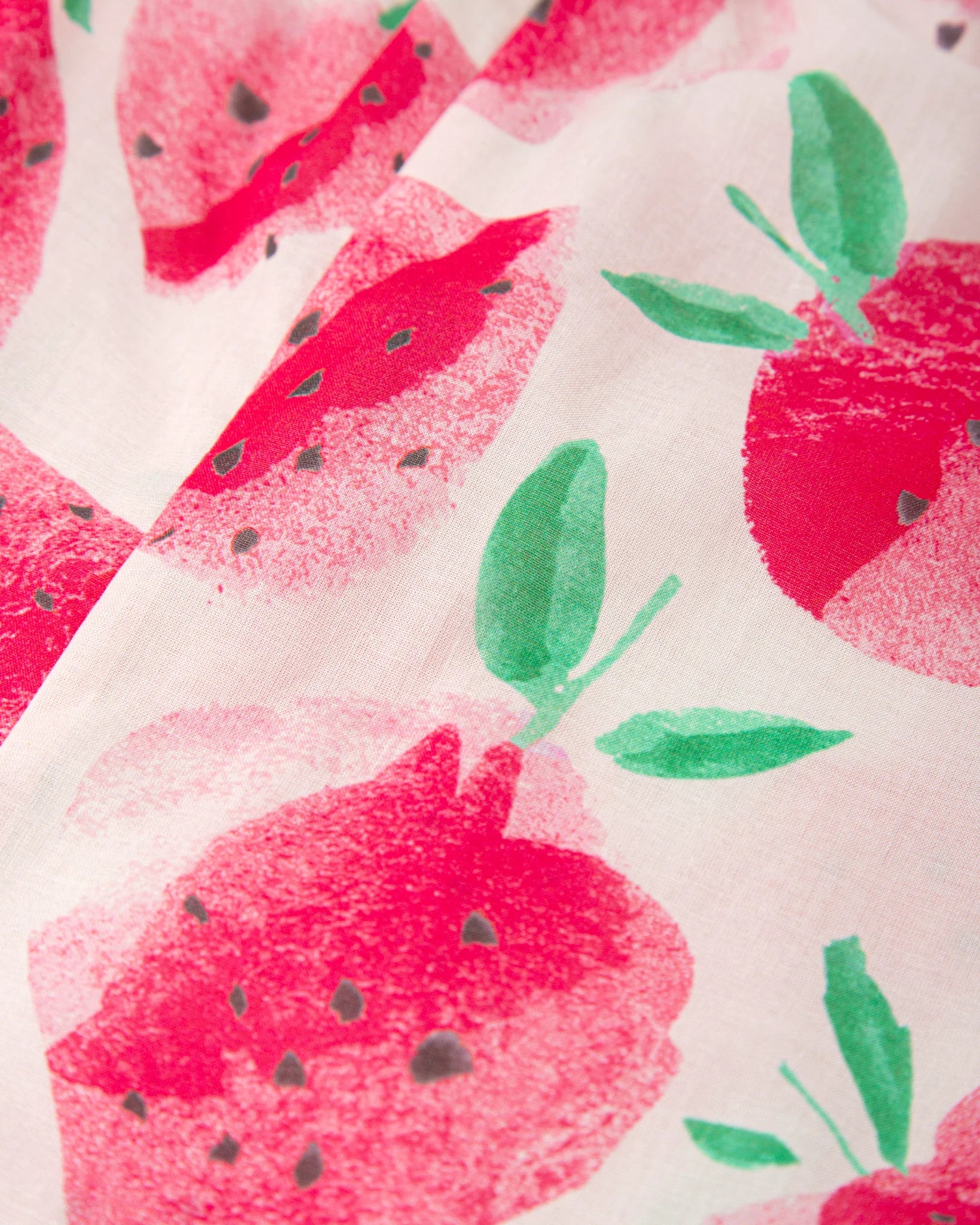 Jumpsuit Strawberry