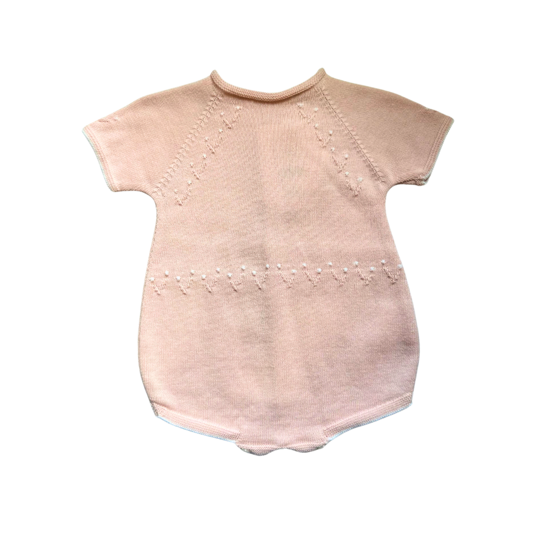 Romper Cerise