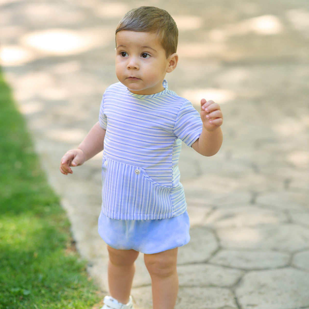 Short Set Mon Petit