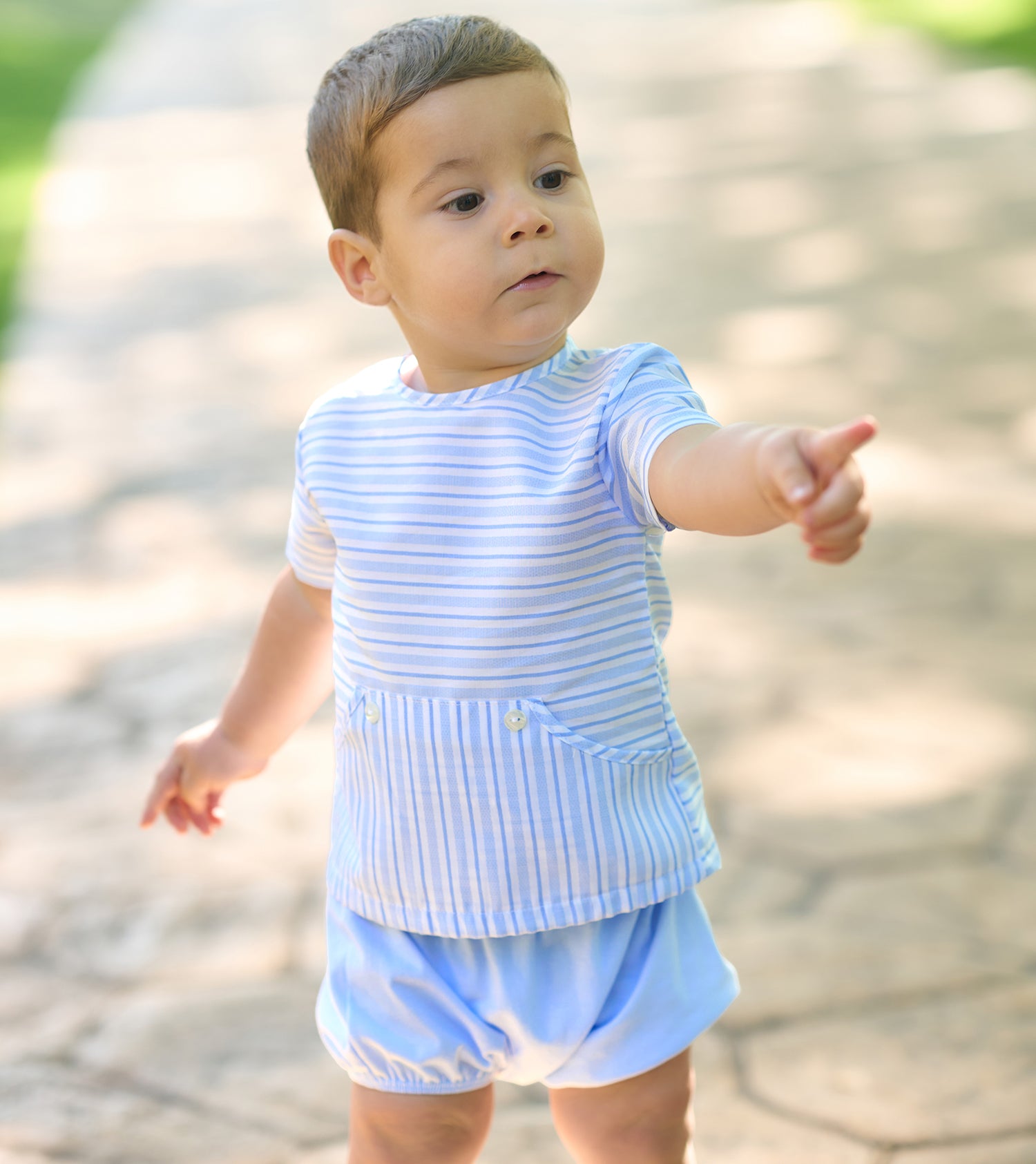 Short Set Mon Petit