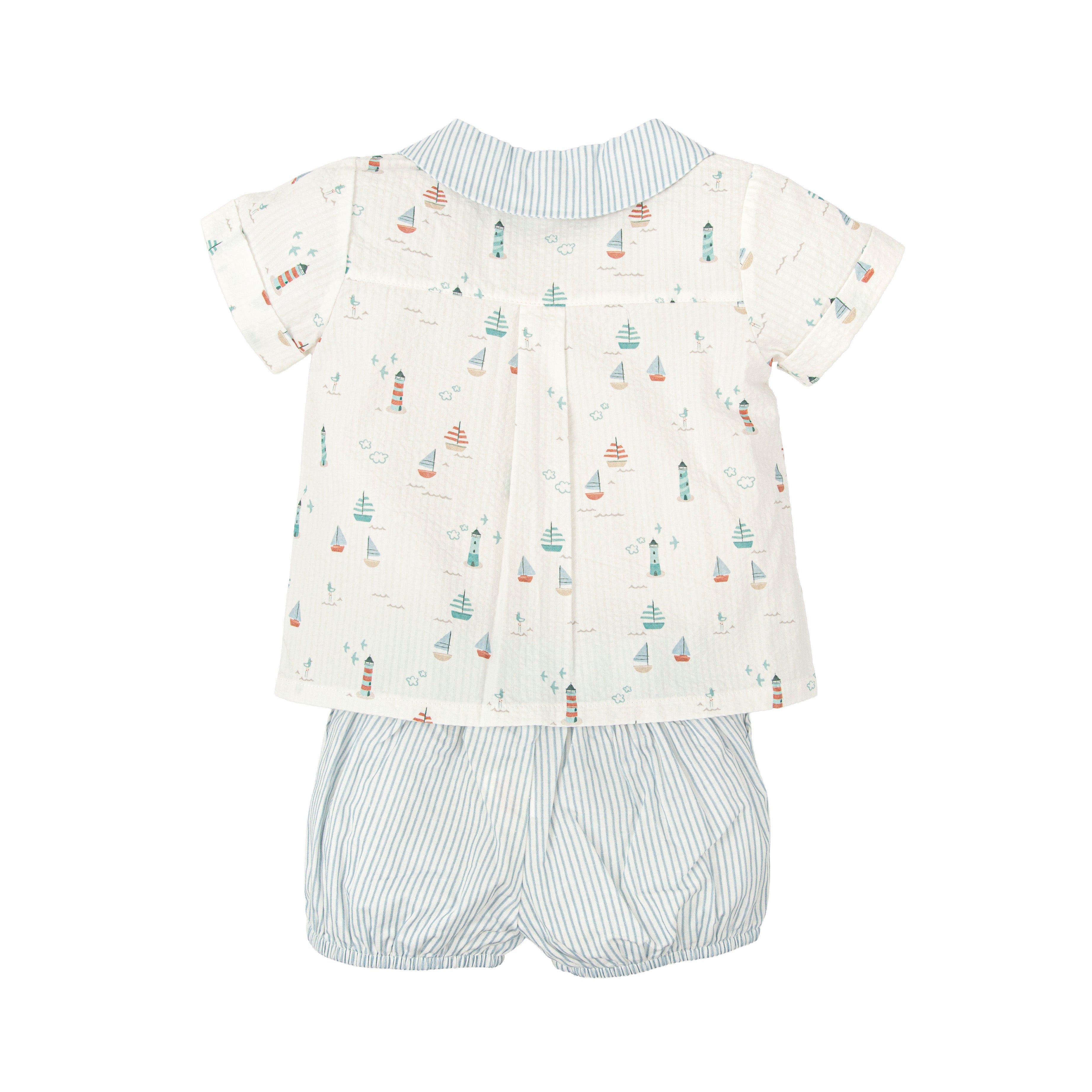 Babidu 'Claridad' Toddler Set