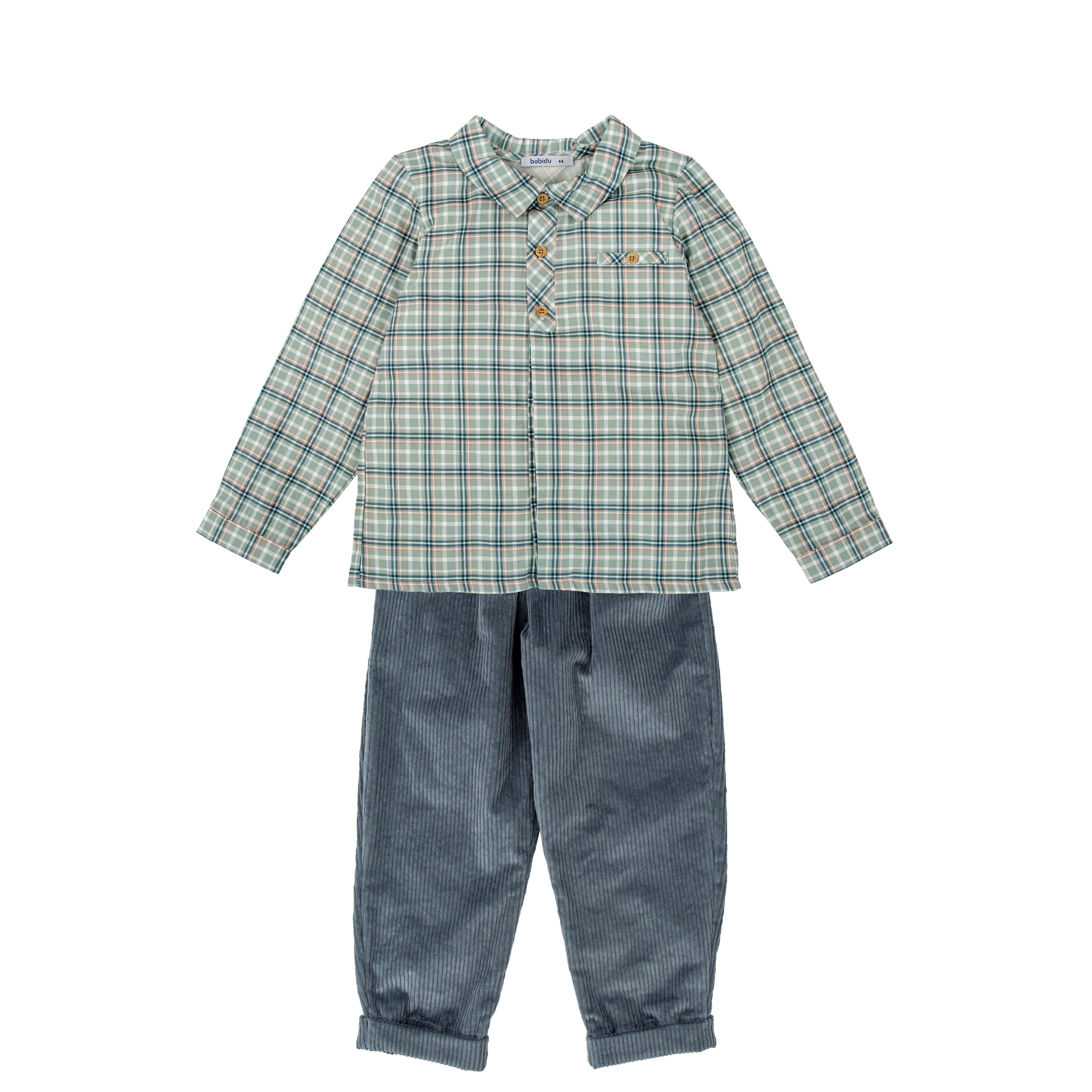 Pant Set Ribera