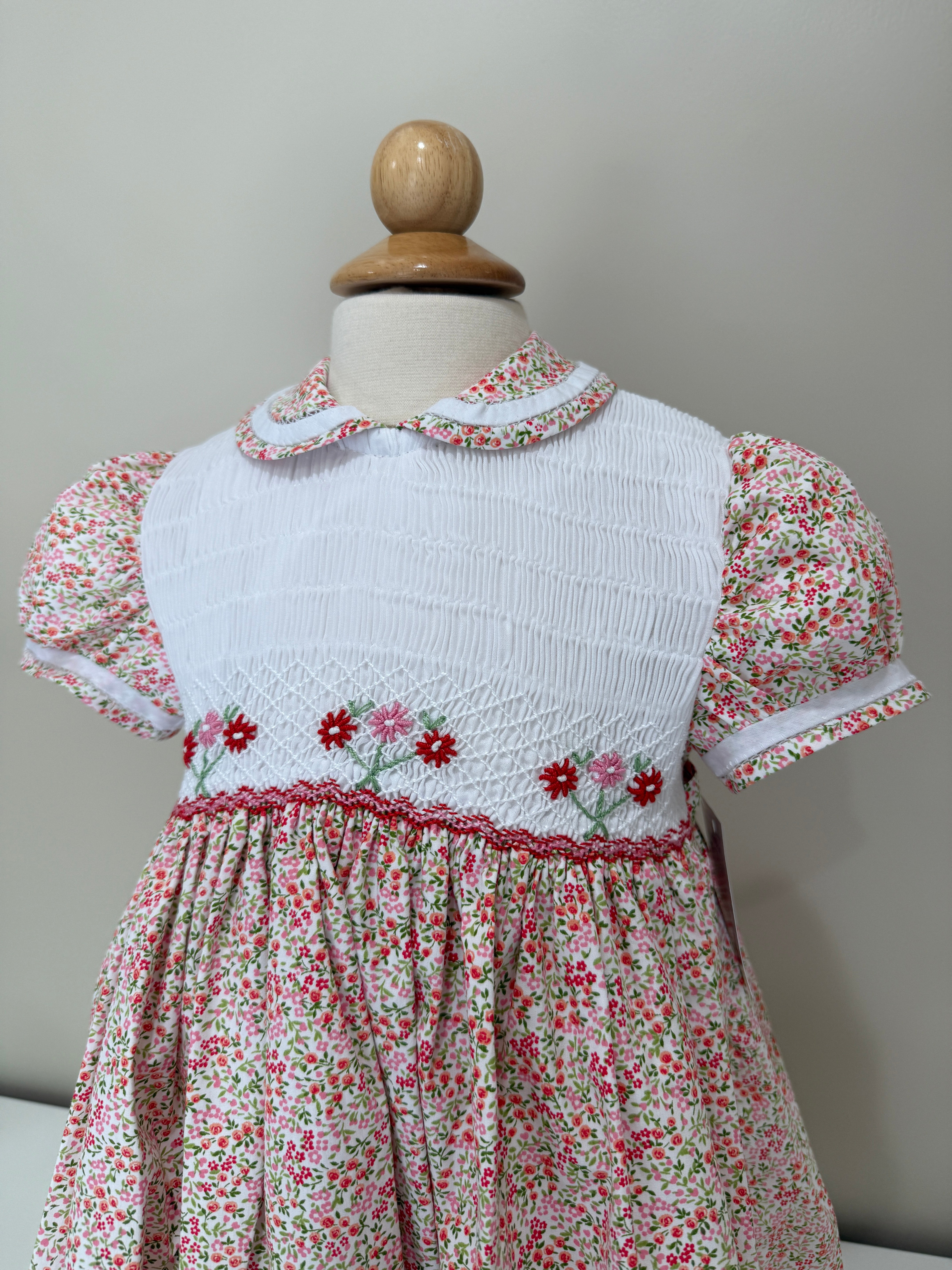 Smock Dress Africa