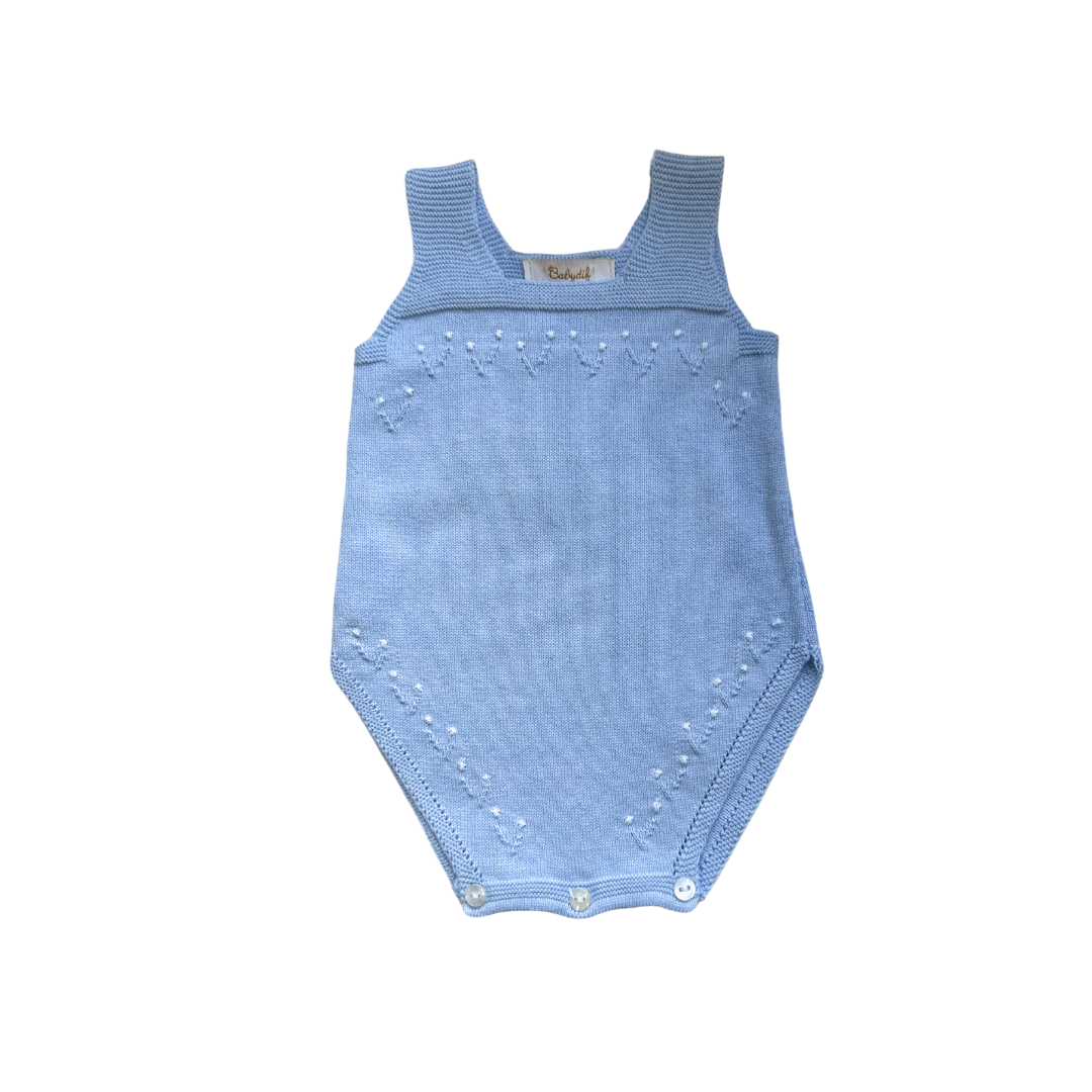 Dungaree Cerise
