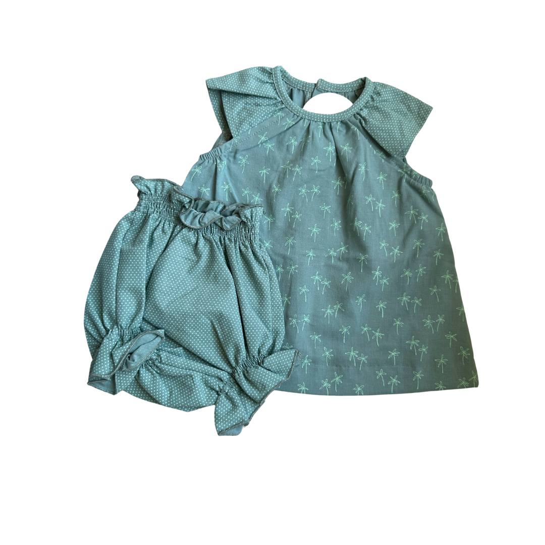 Bloomer Set Palmera