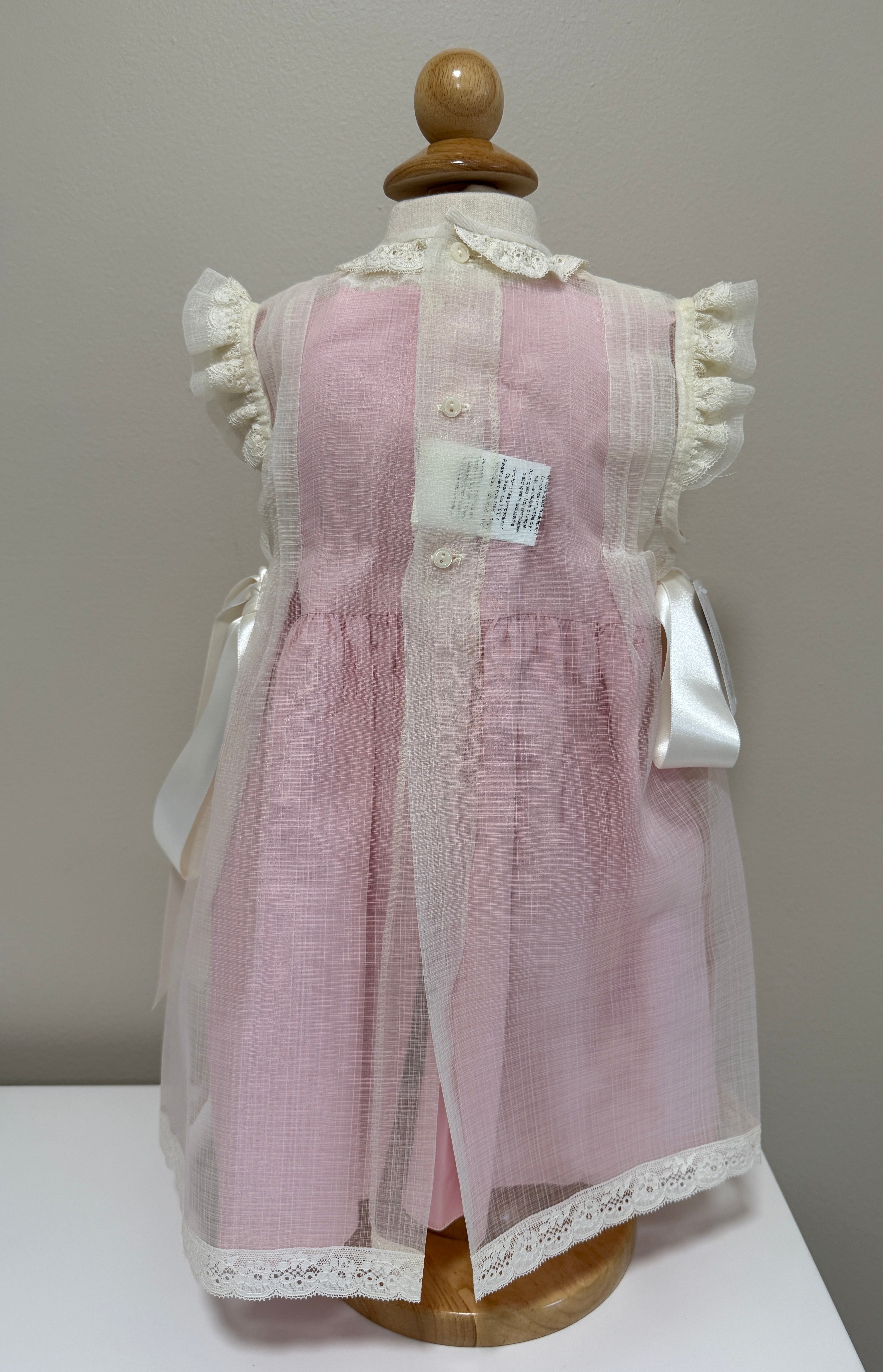 Dress Briana Rustic Pink