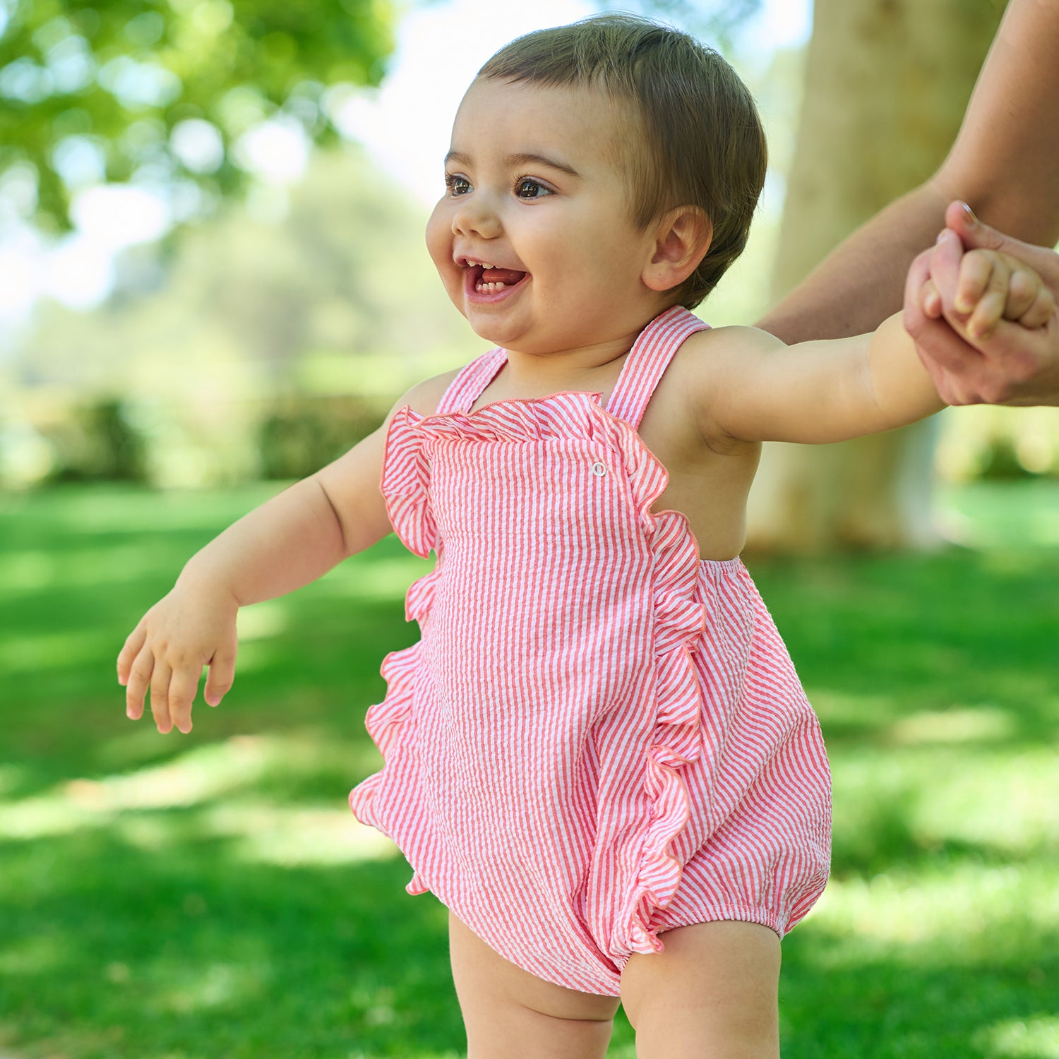 Romper Lively Colors
