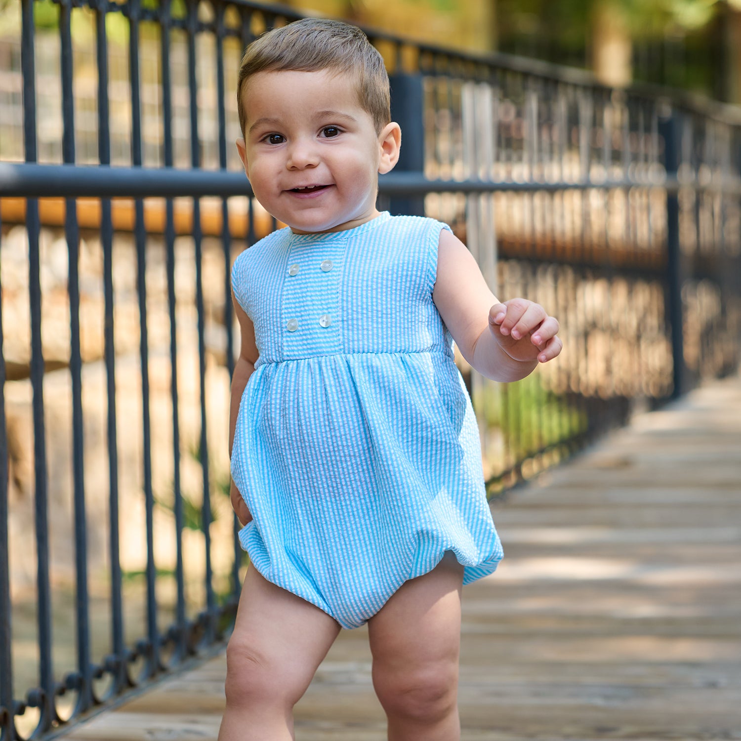 Romper Lively Colors