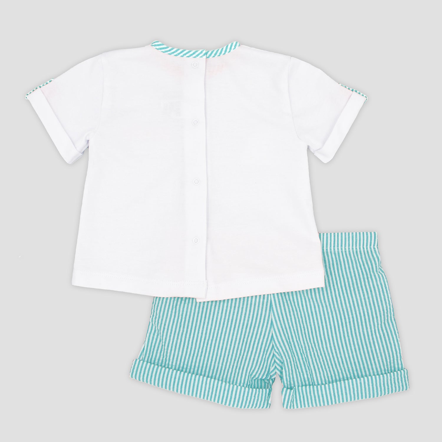 Short Set Lively Colors