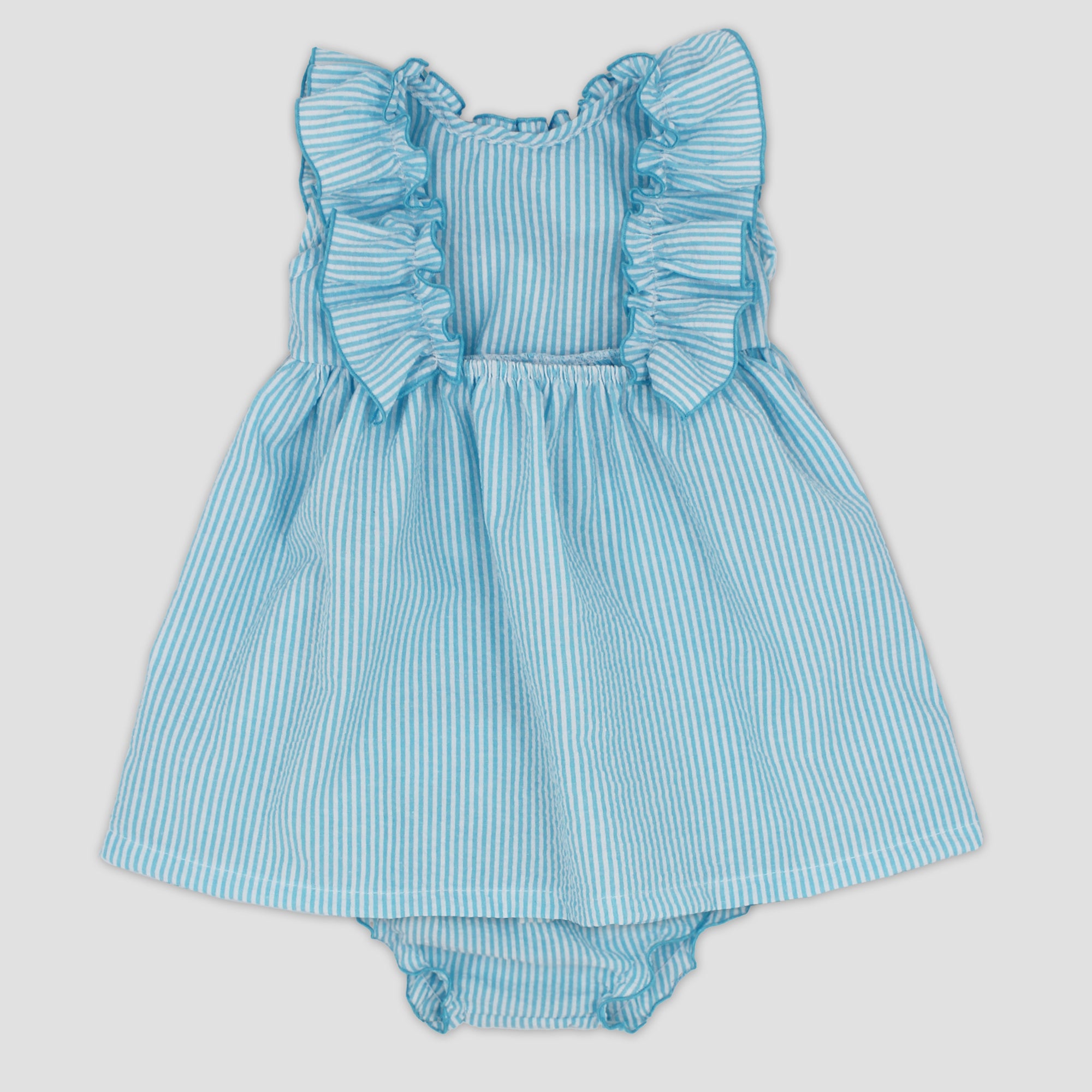 Dress Lively Colors