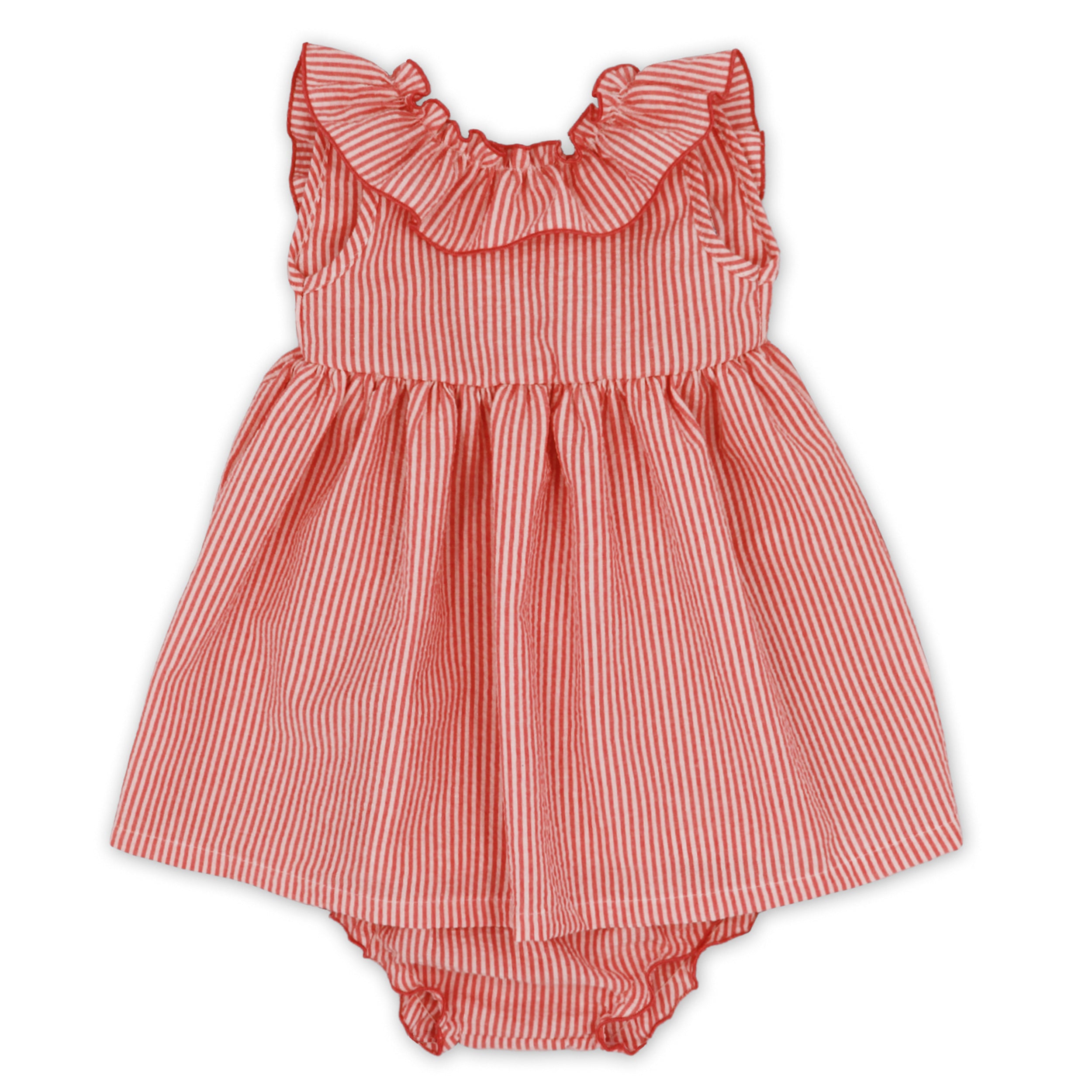 Dress Lively Colors