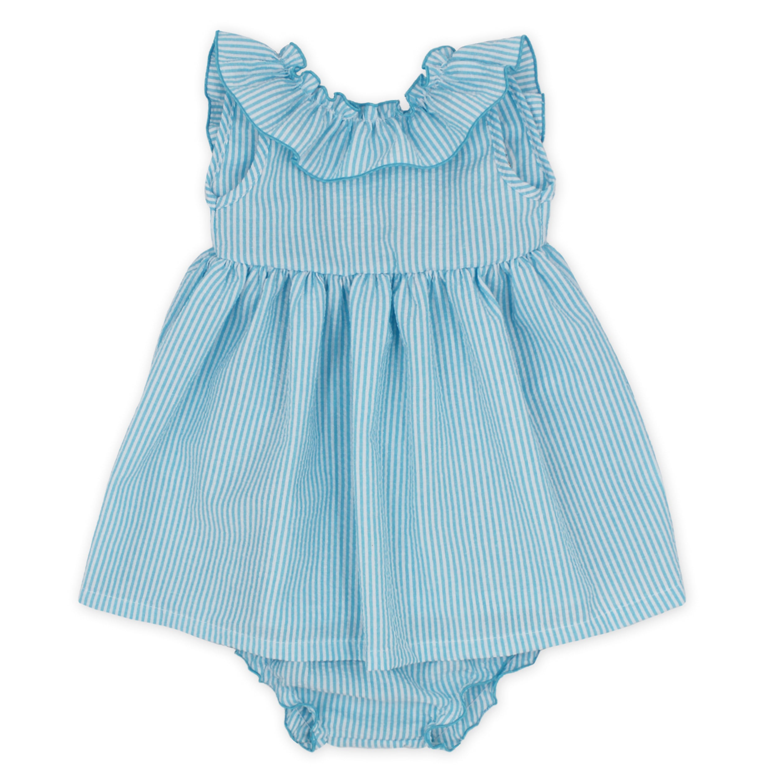 Dress Lively Colors