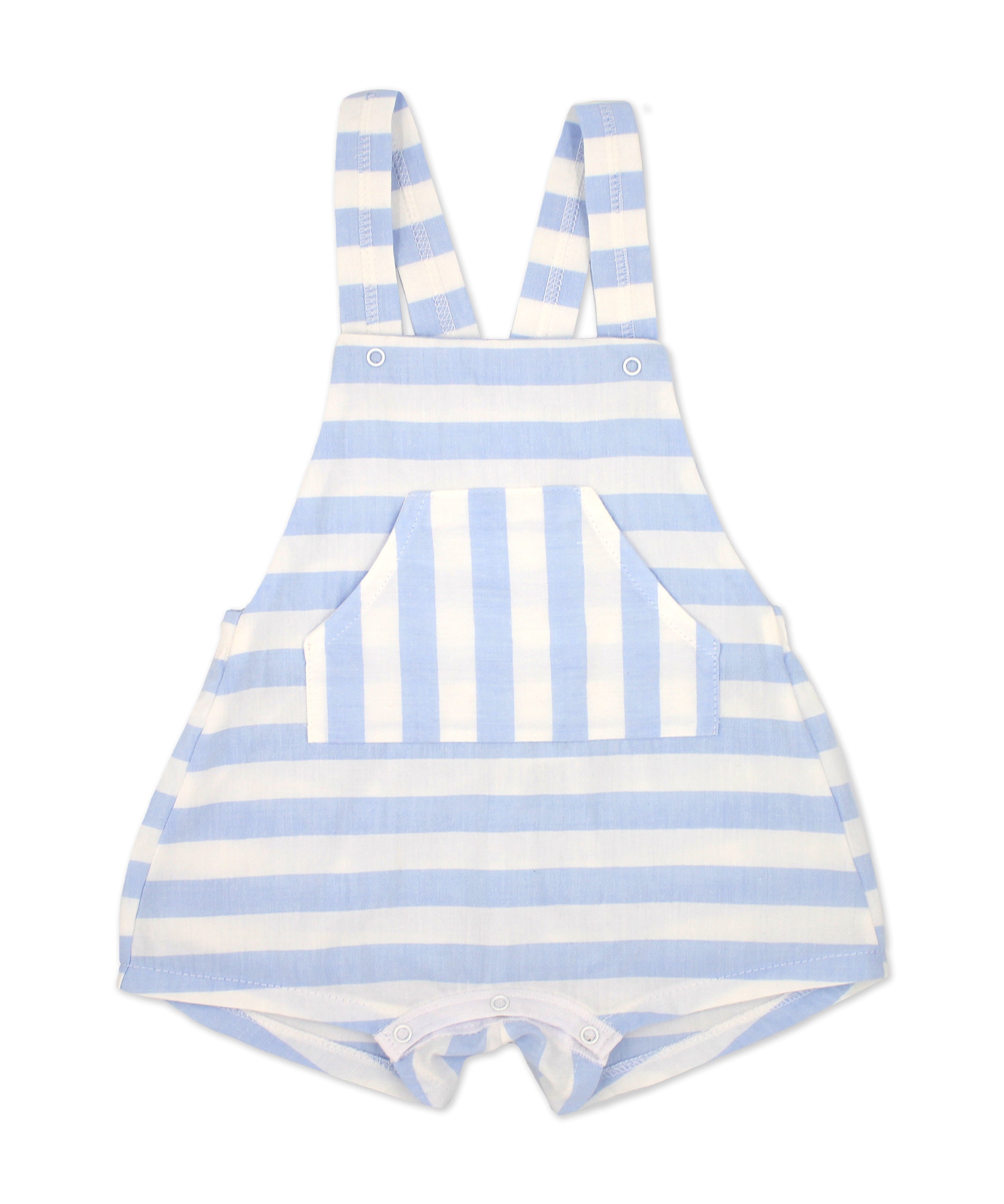 Dungaree Set Ficus