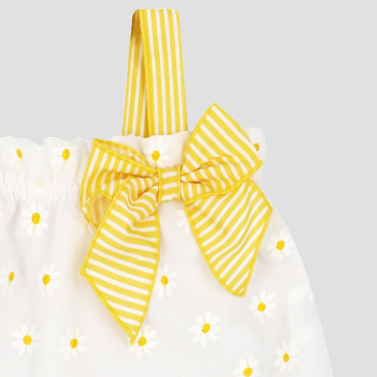 Romper Creamy Yellow