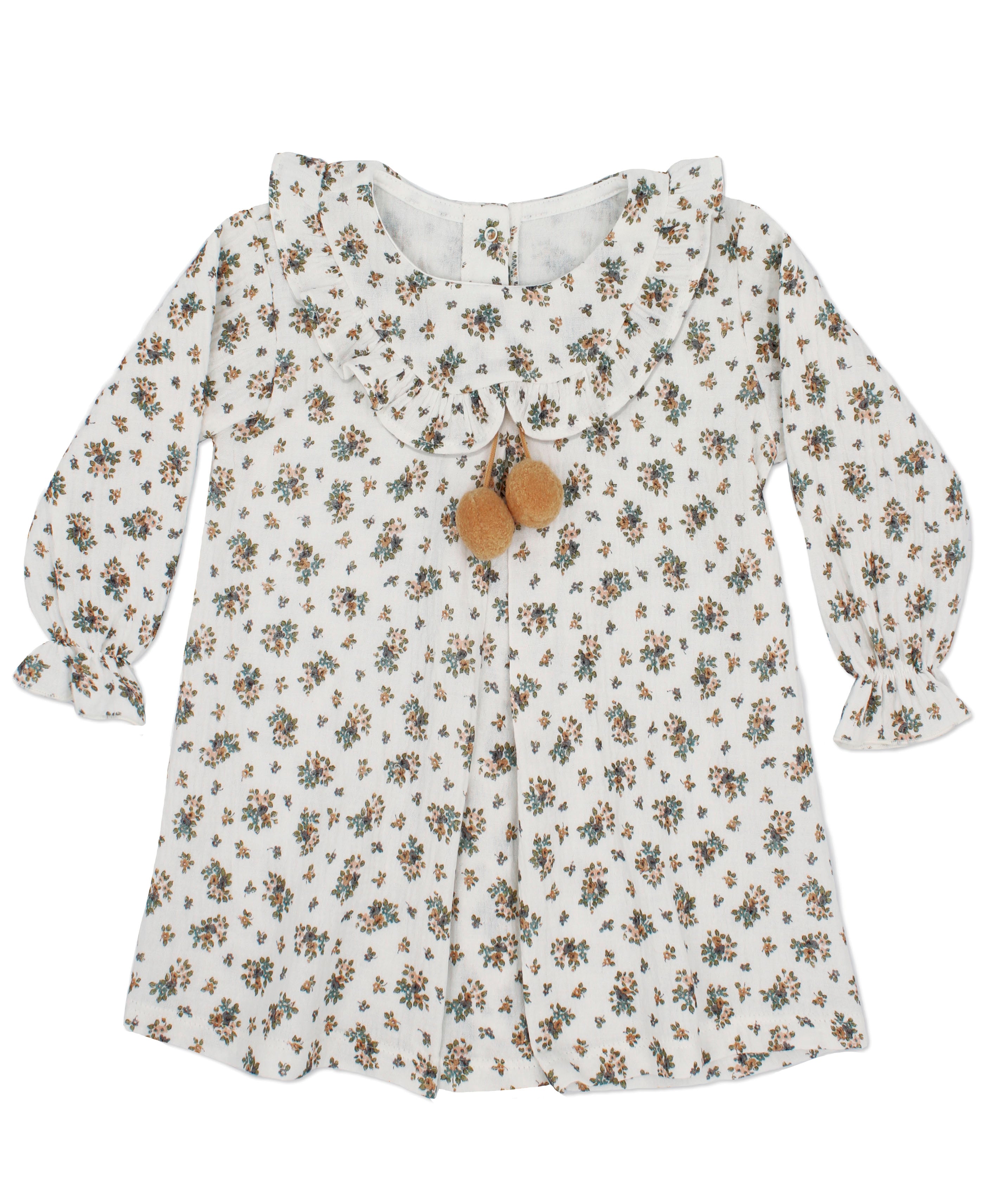 Dress Cobre