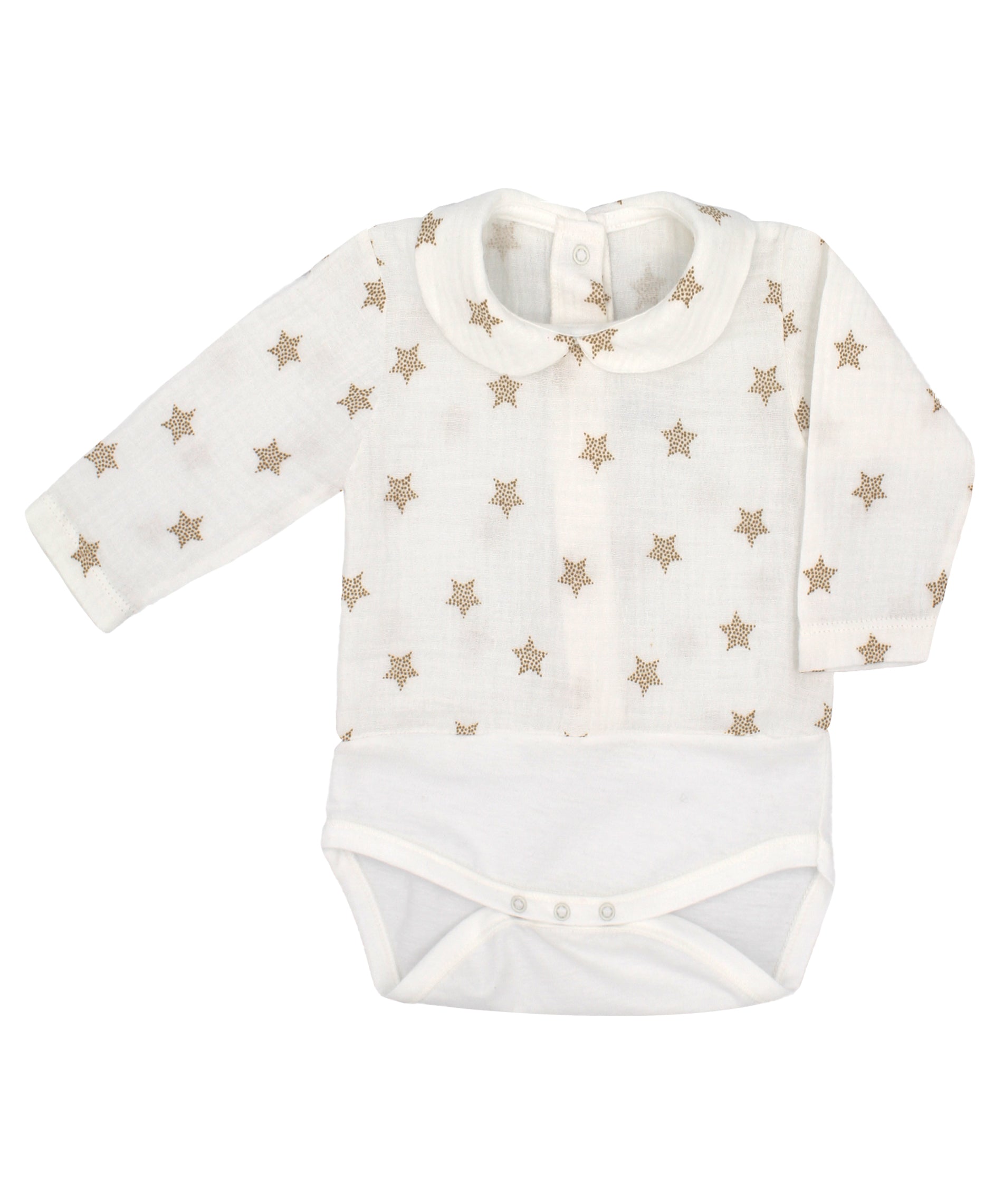 Dungaree Set Cobre