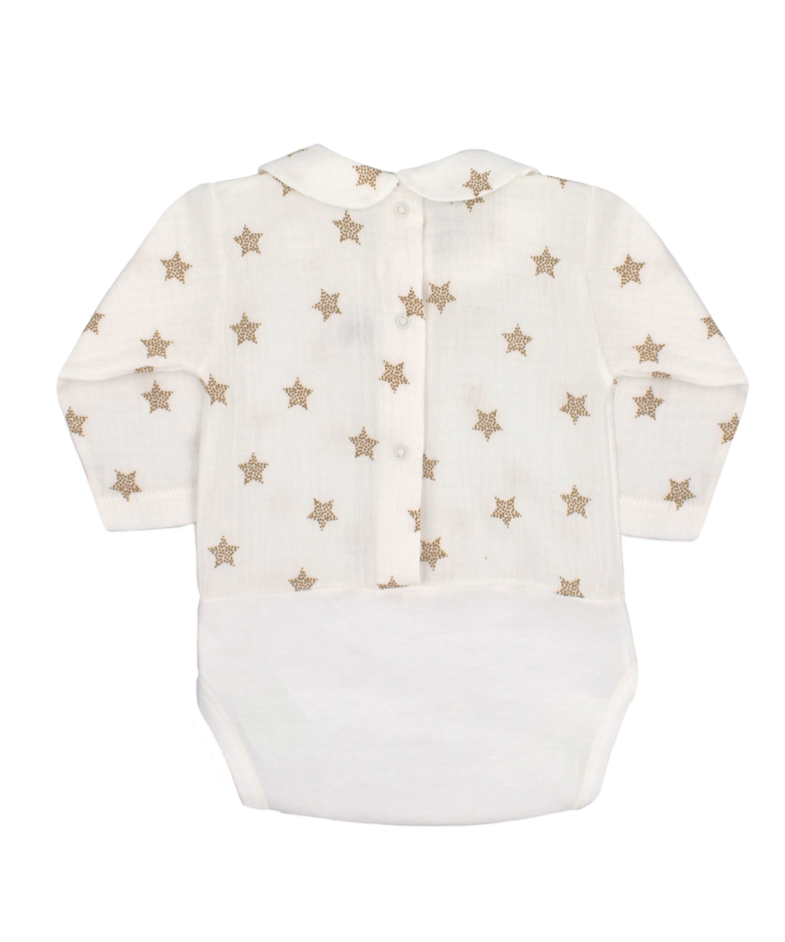 Dungaree Set Cobre