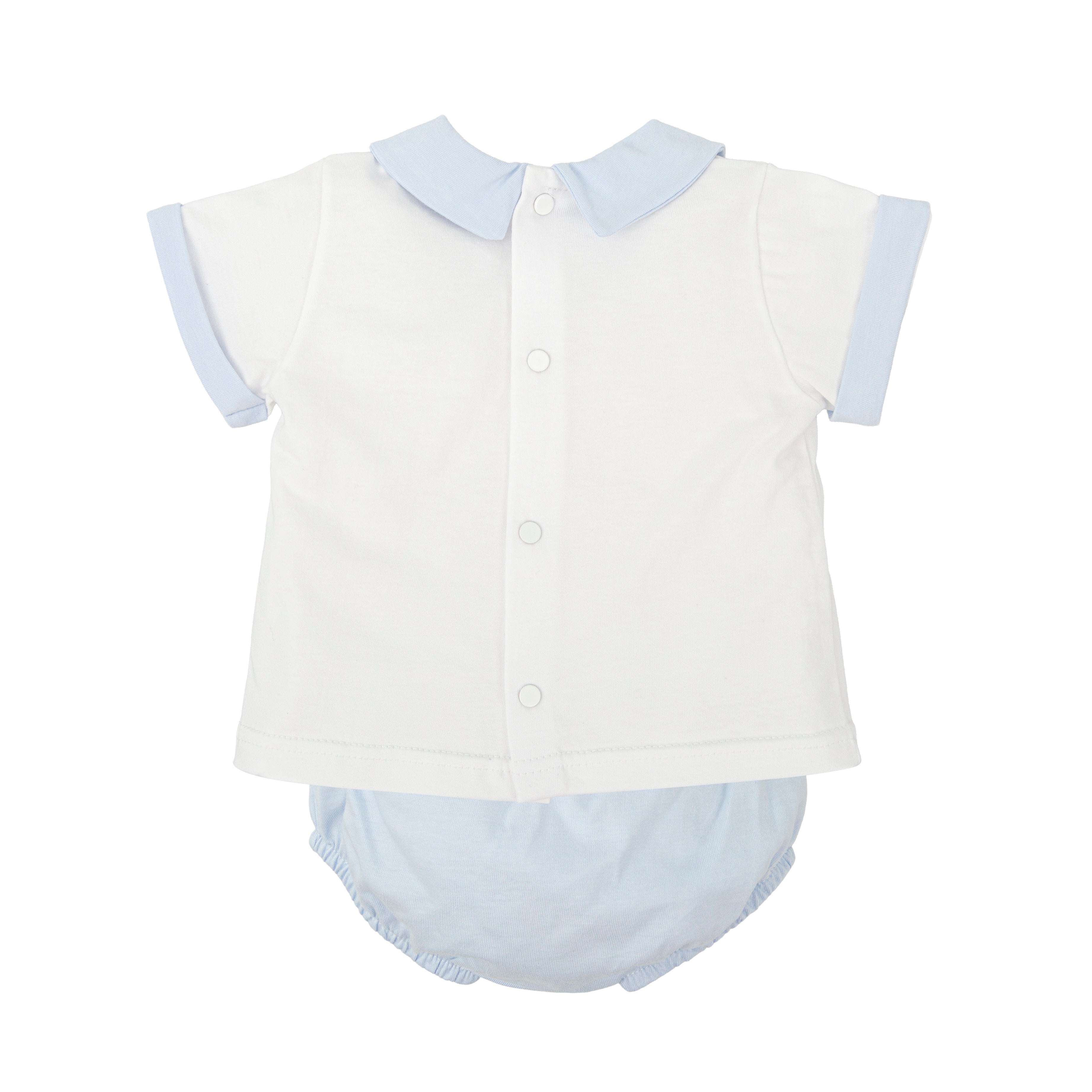 Bloomer Set 'Inocencia'