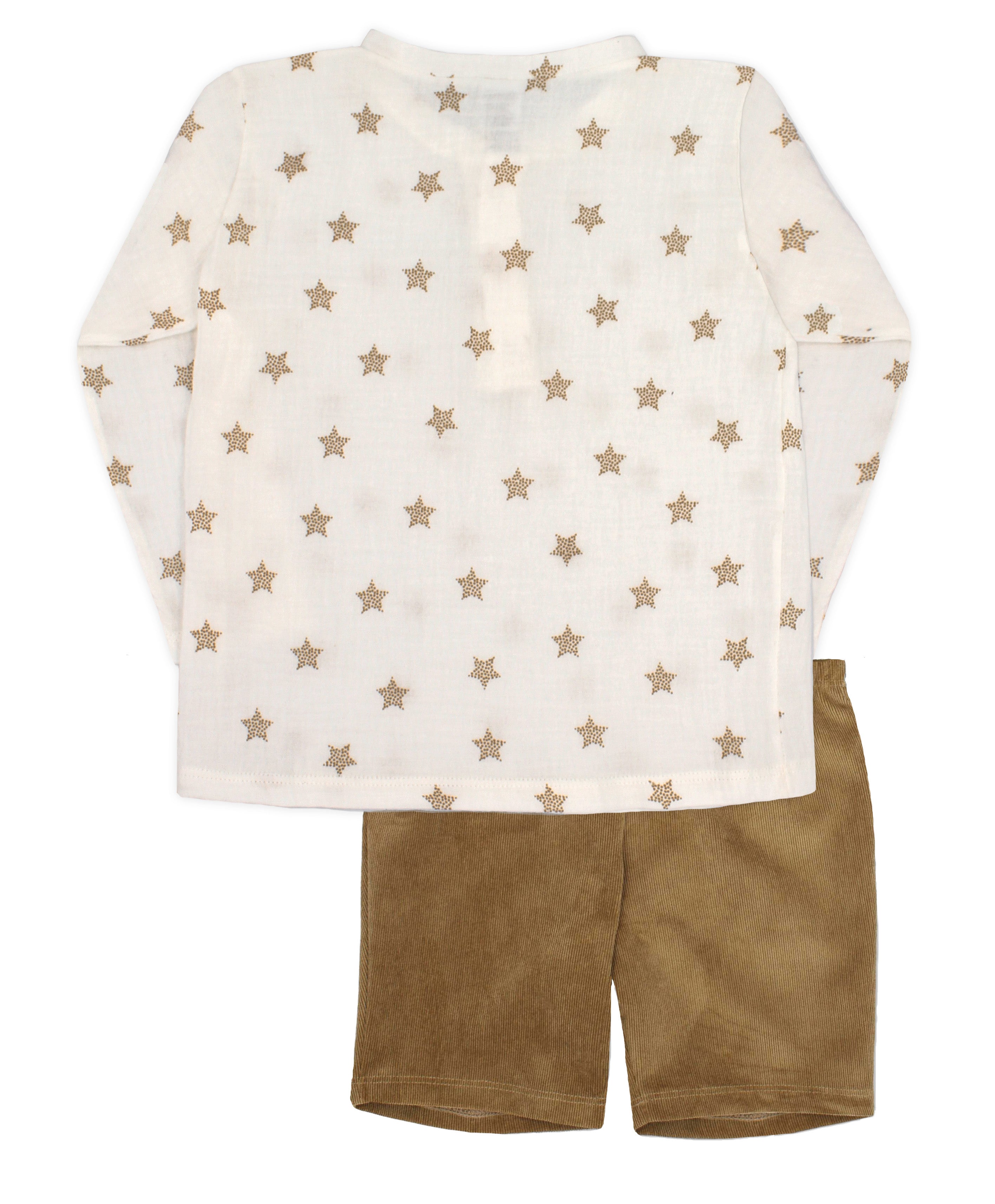Boy Set Cobre