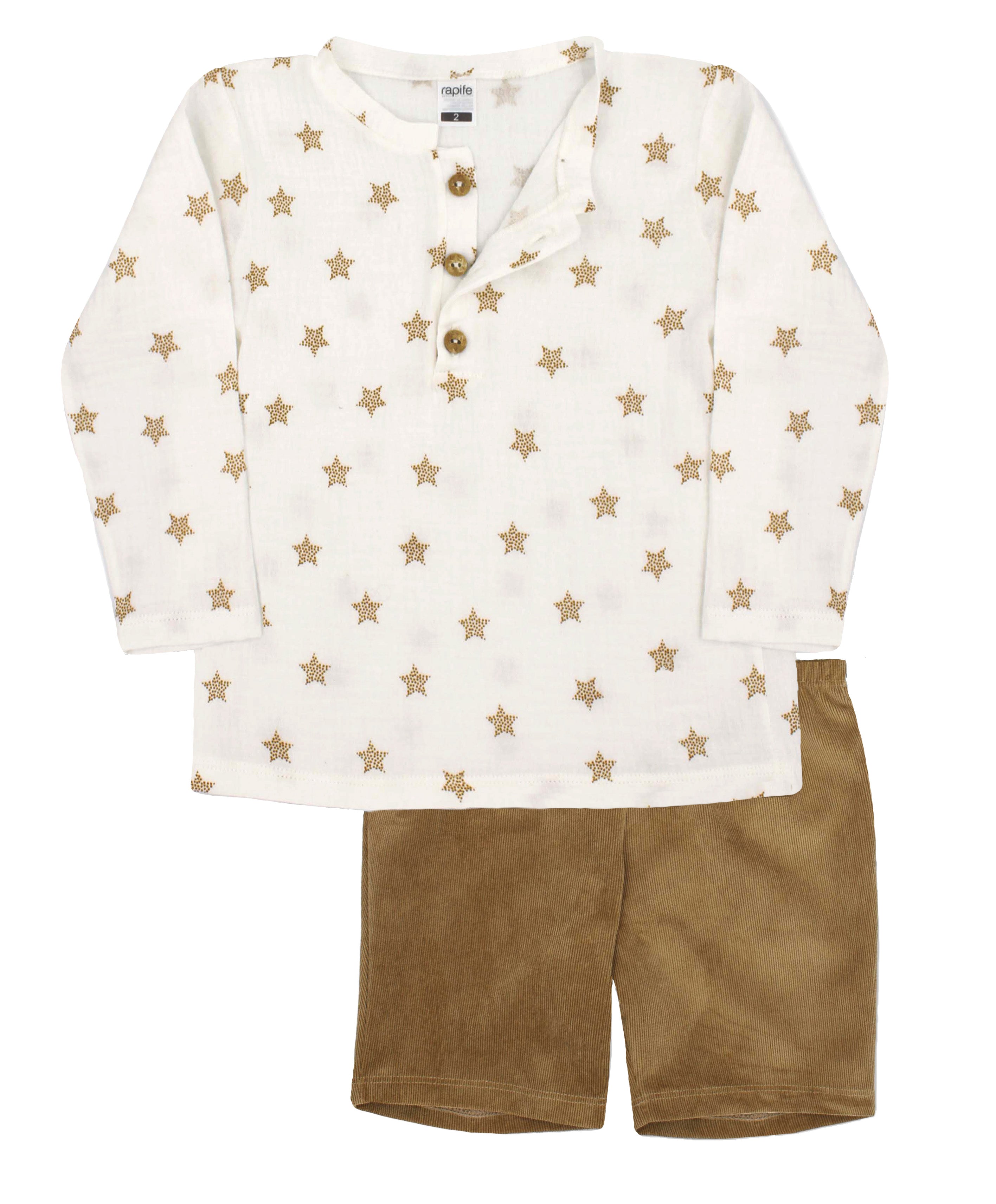 Boy Set Cobre