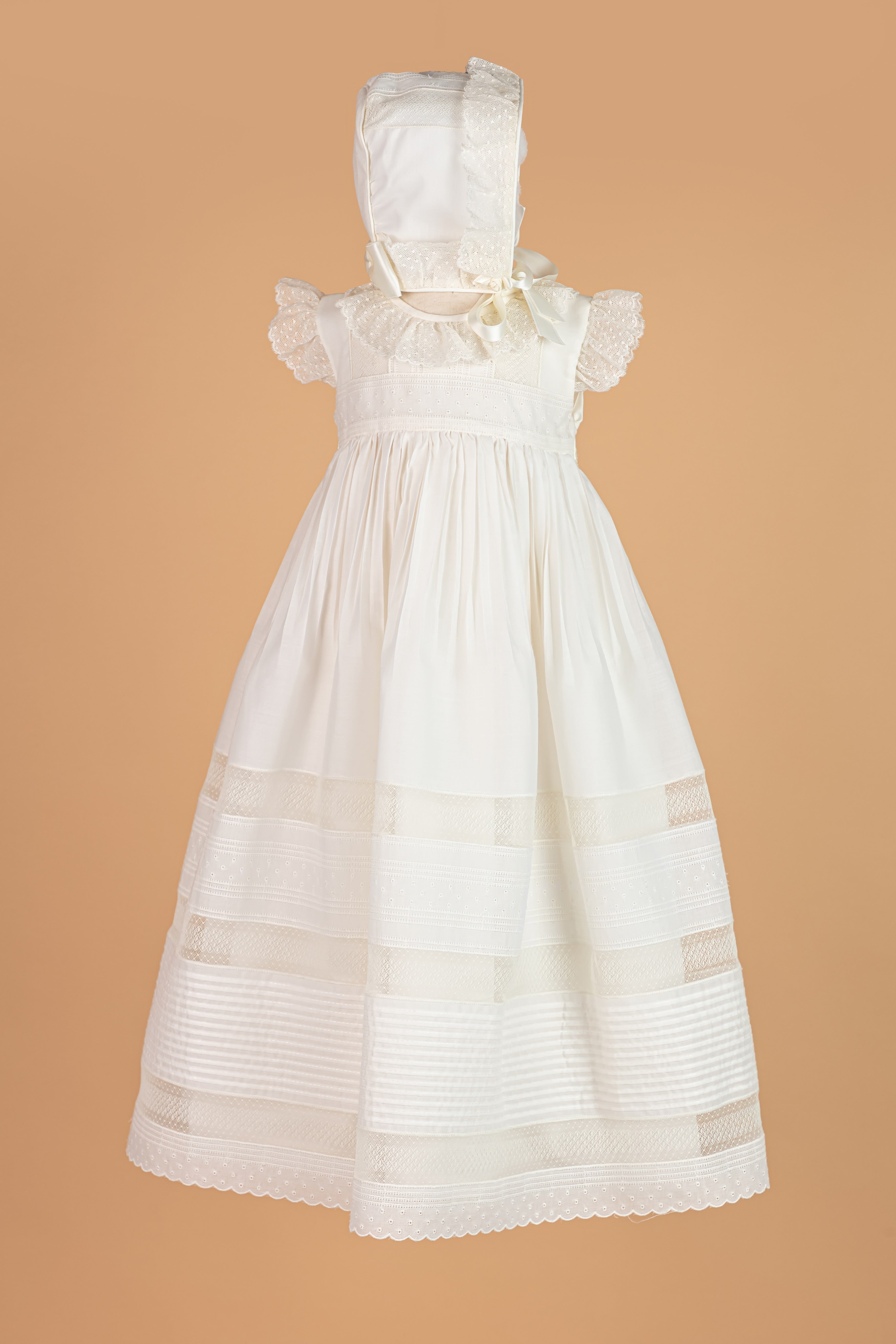 Christening Gown Topitos