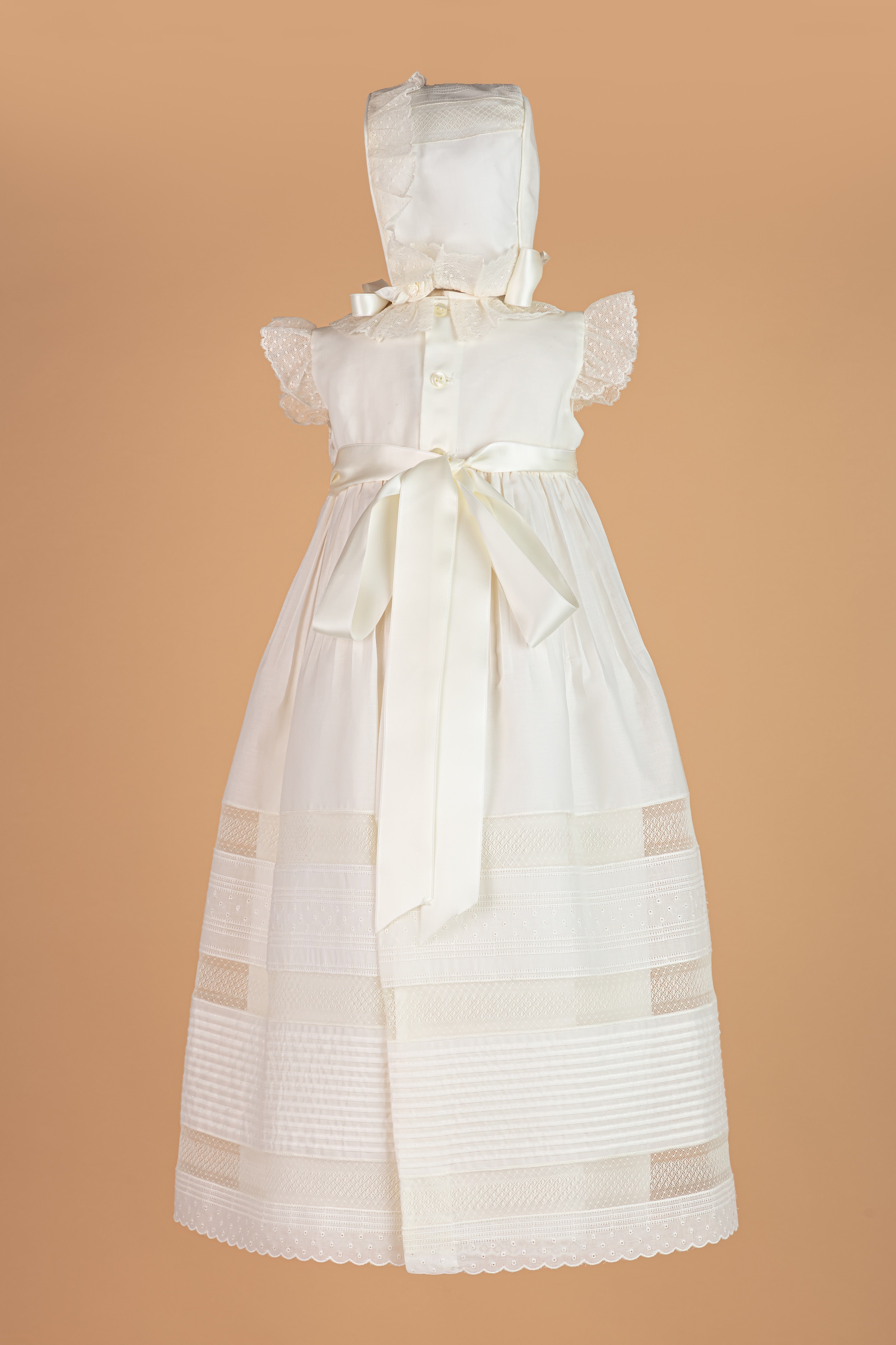 Christening Gown Topitos