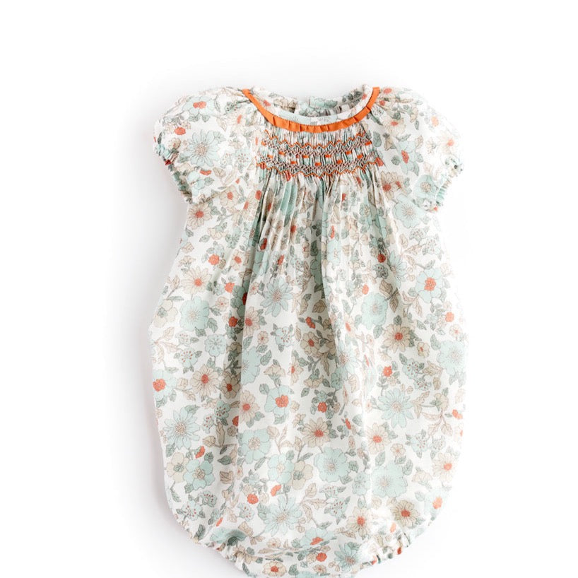 Smock Romper Hannah