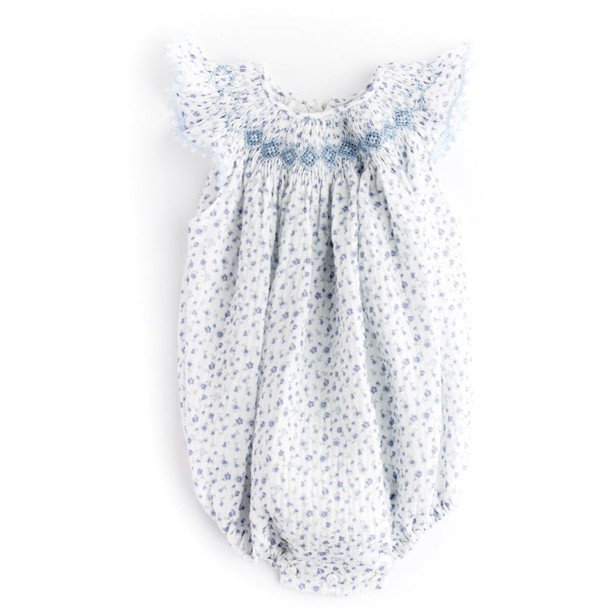 Smock Romper Daisy