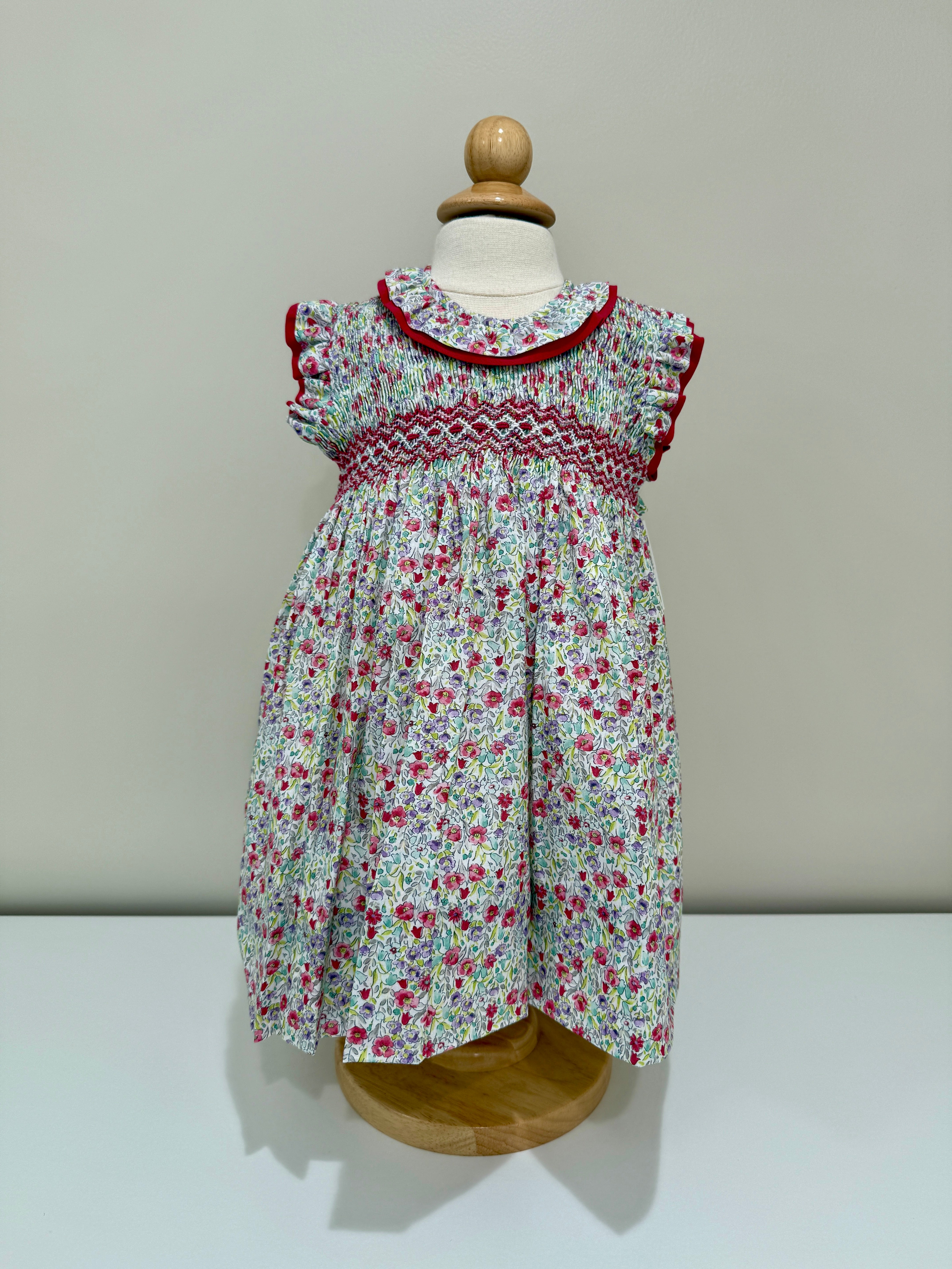 Smock Dress Agueda