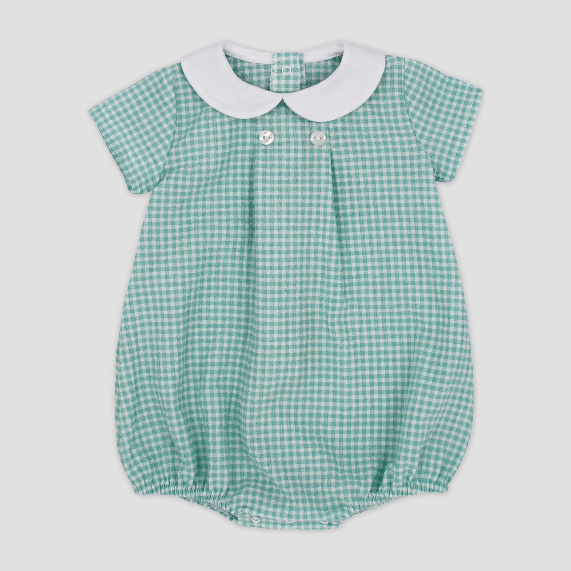 Romper Emerald