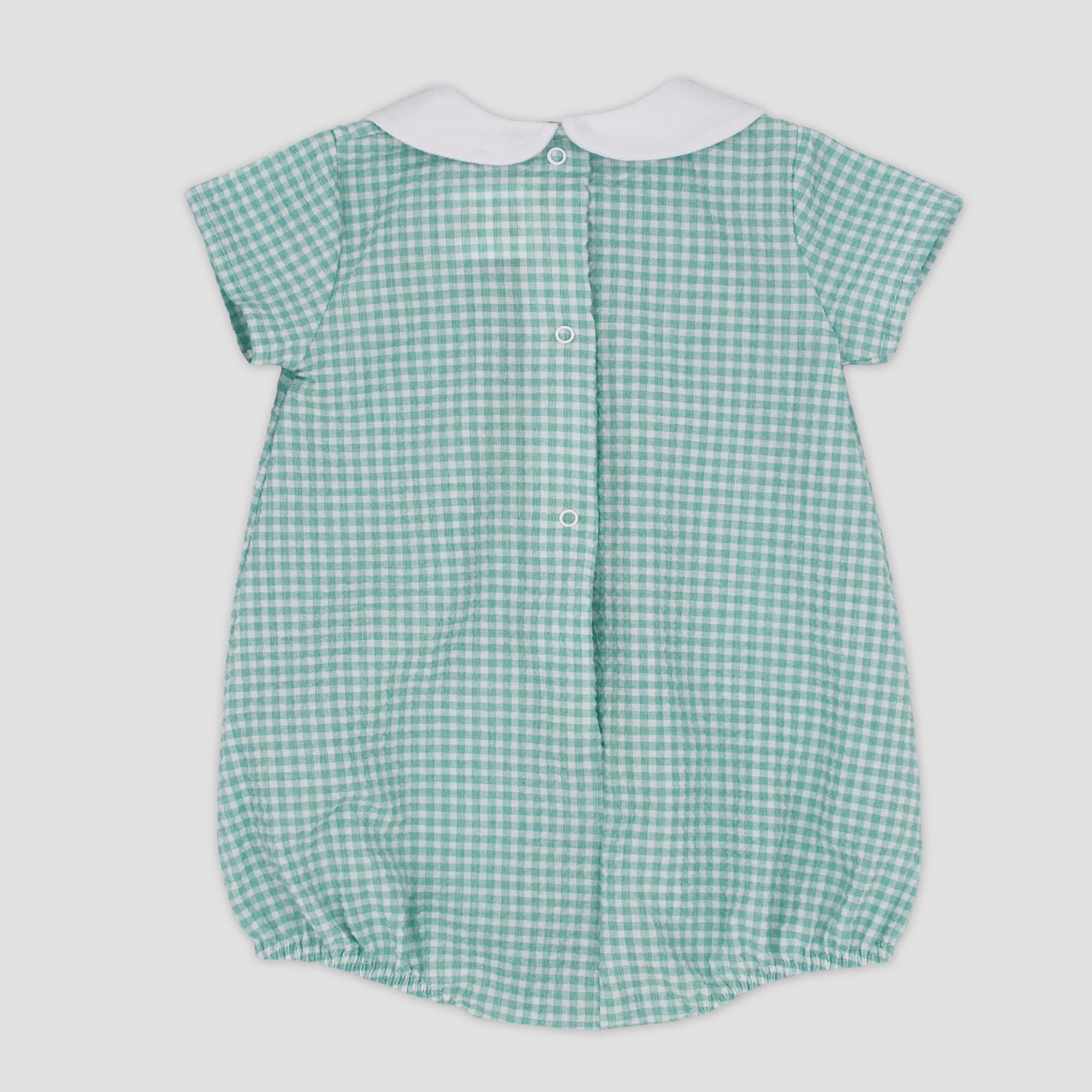 Romper Emerald