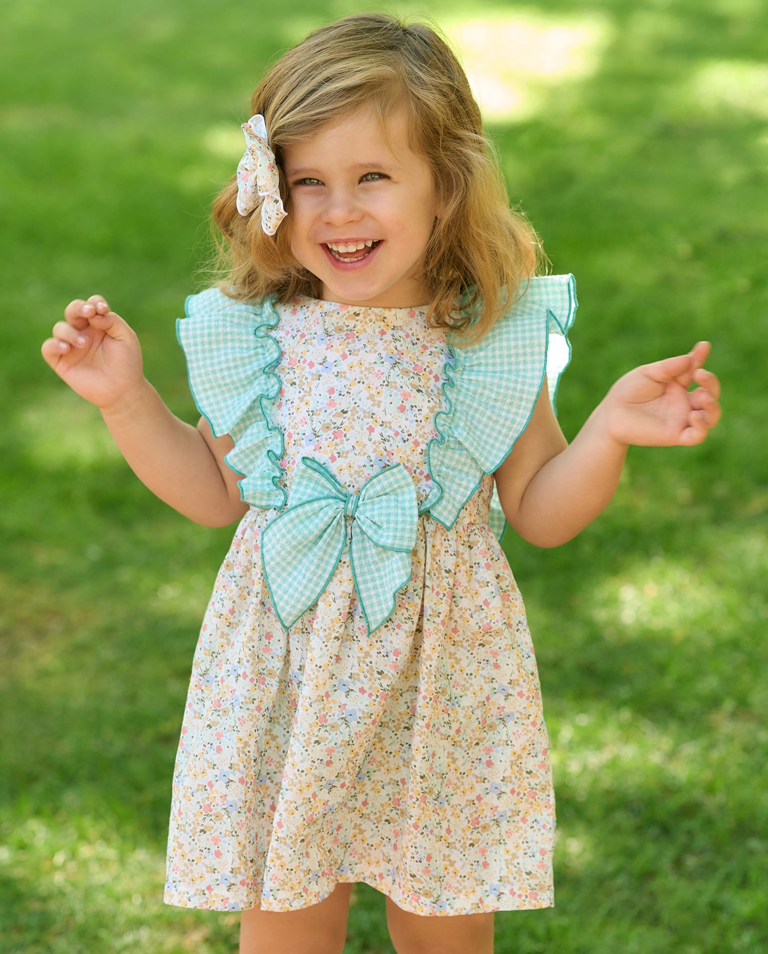 Dress Emerald