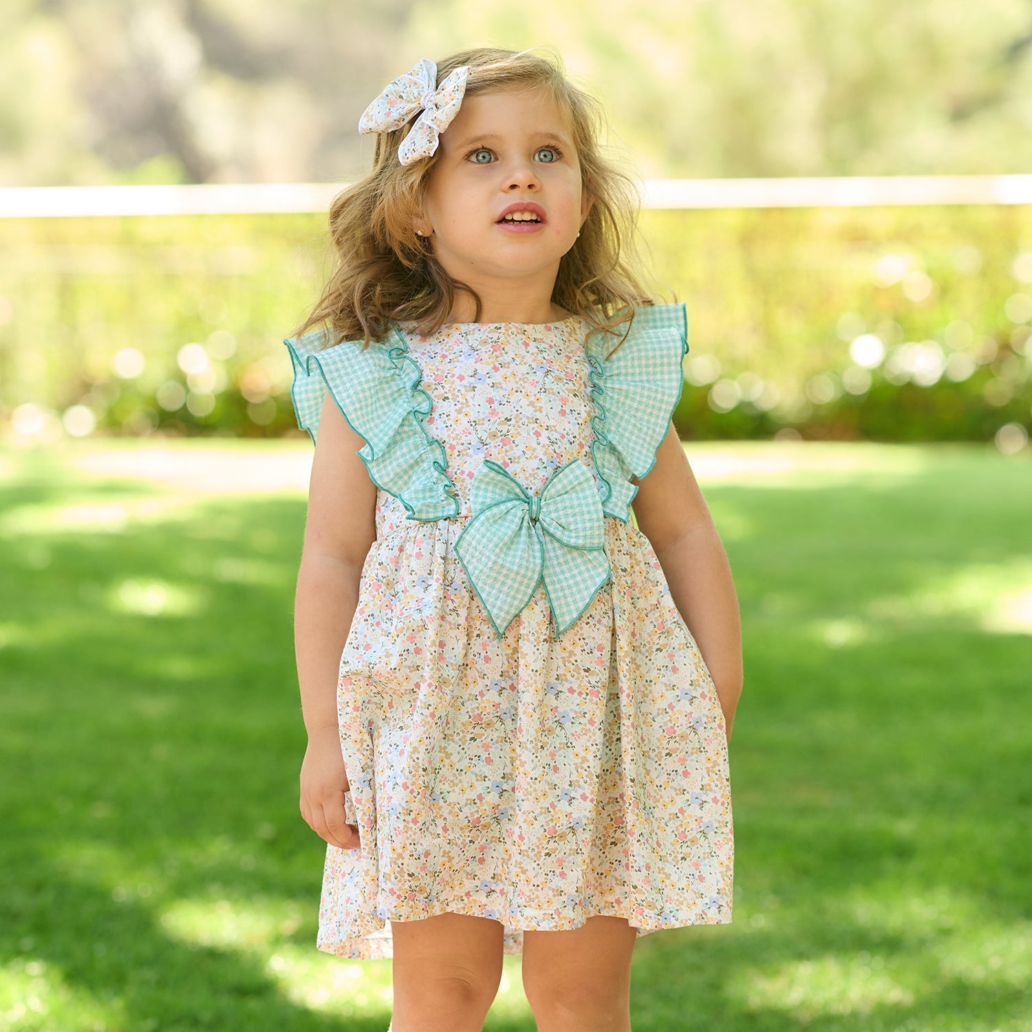 Dress Emerald