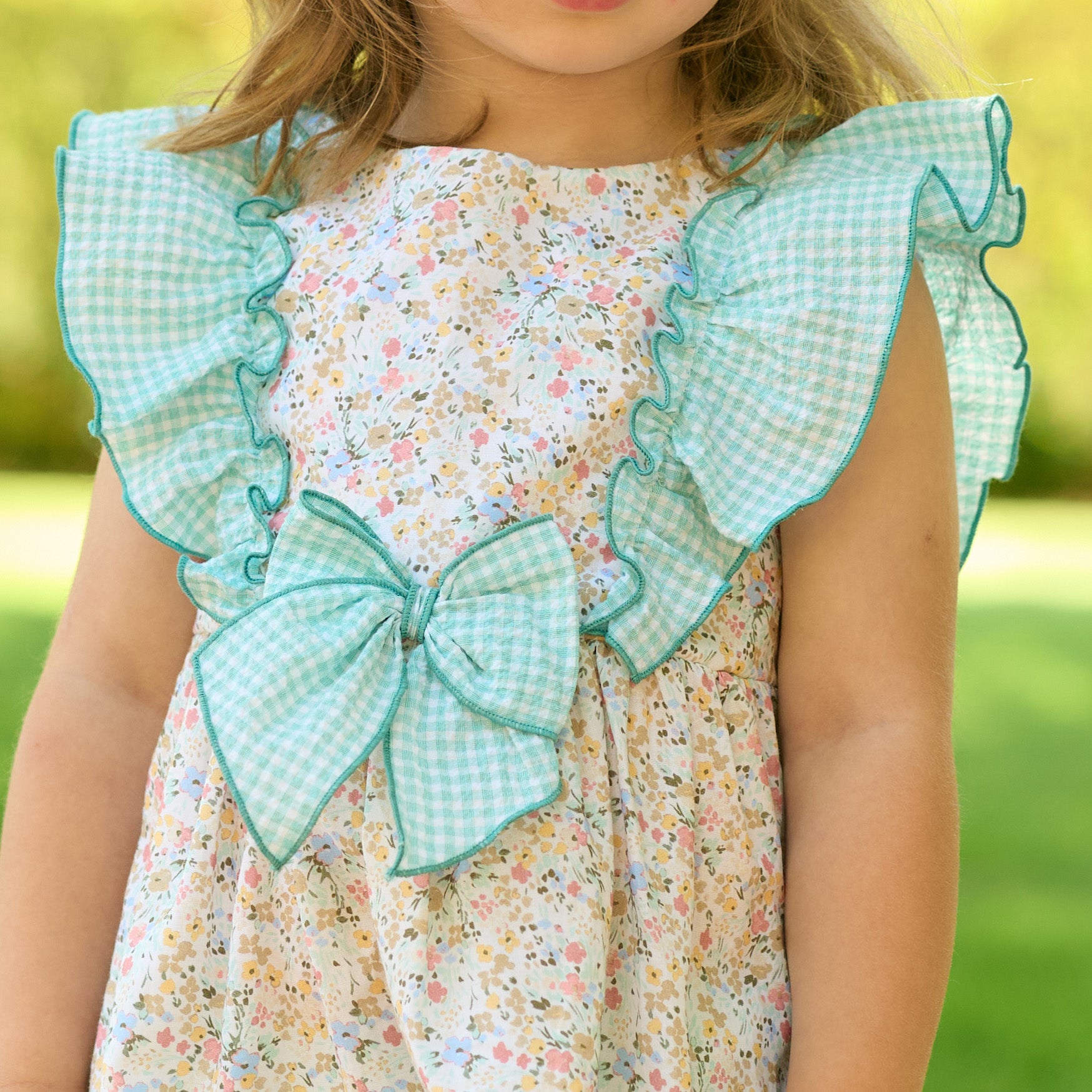 Dress Emerald